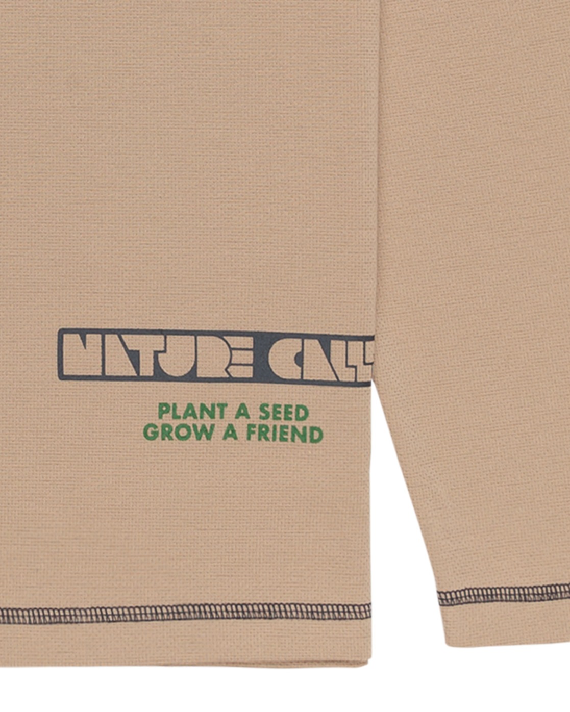 Element T-Shirt »Nature Calls x Element Globe Dry«