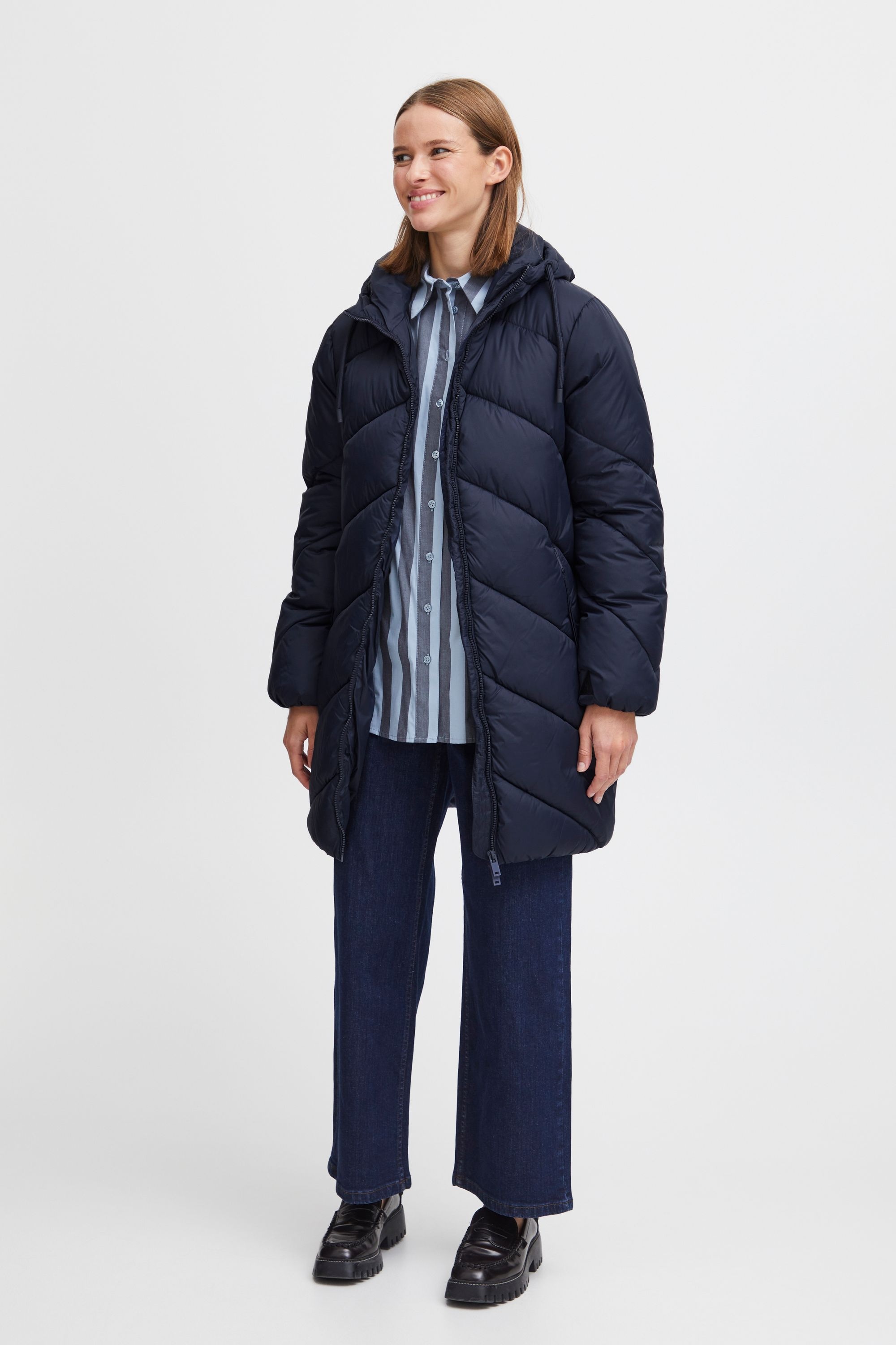 b.young Steppjacke »Steppjacke BYBOMINA JACKET«