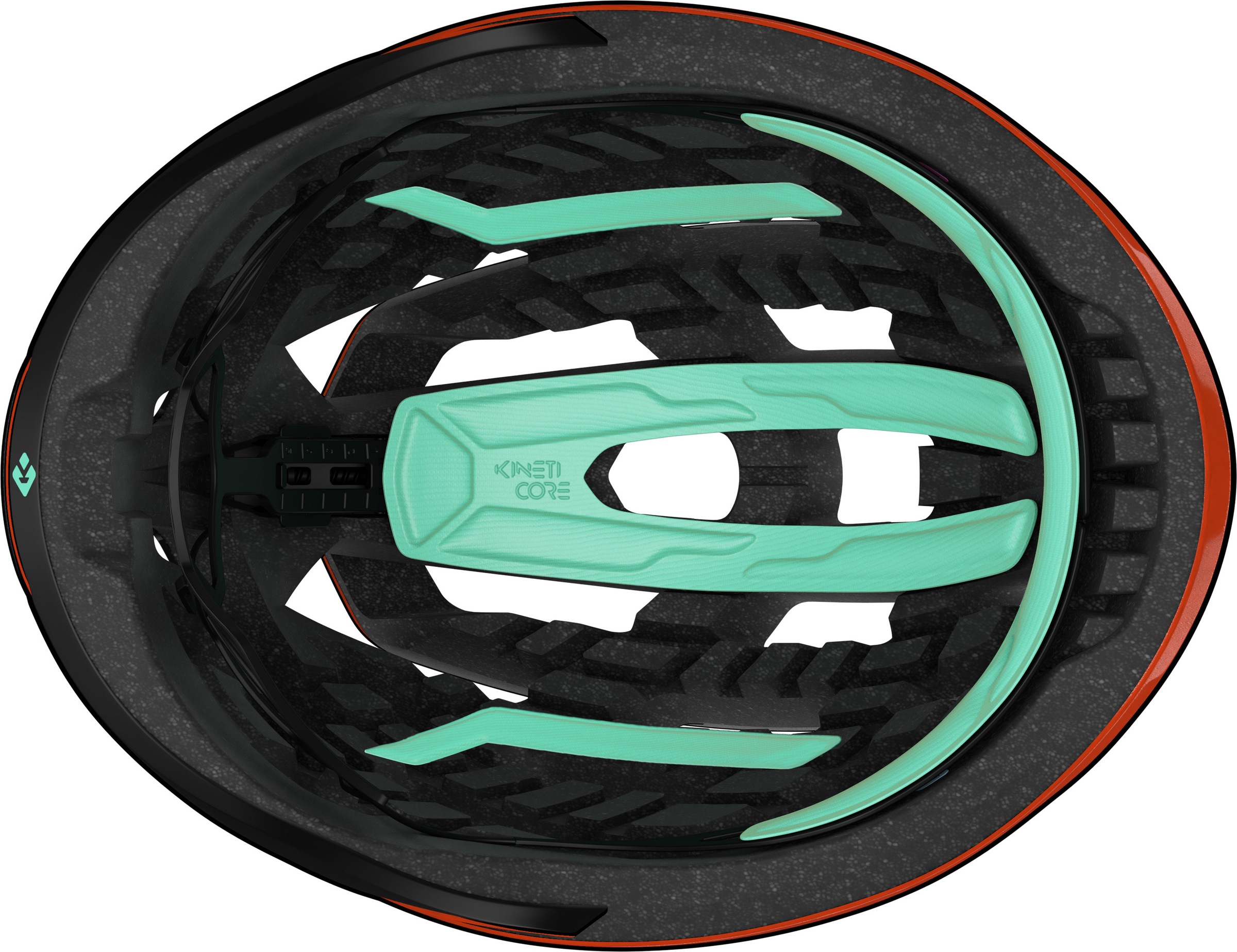 Lazer Fahrradhelm »Fahrradhelm Z1 KinetiCore, Flash Orange«