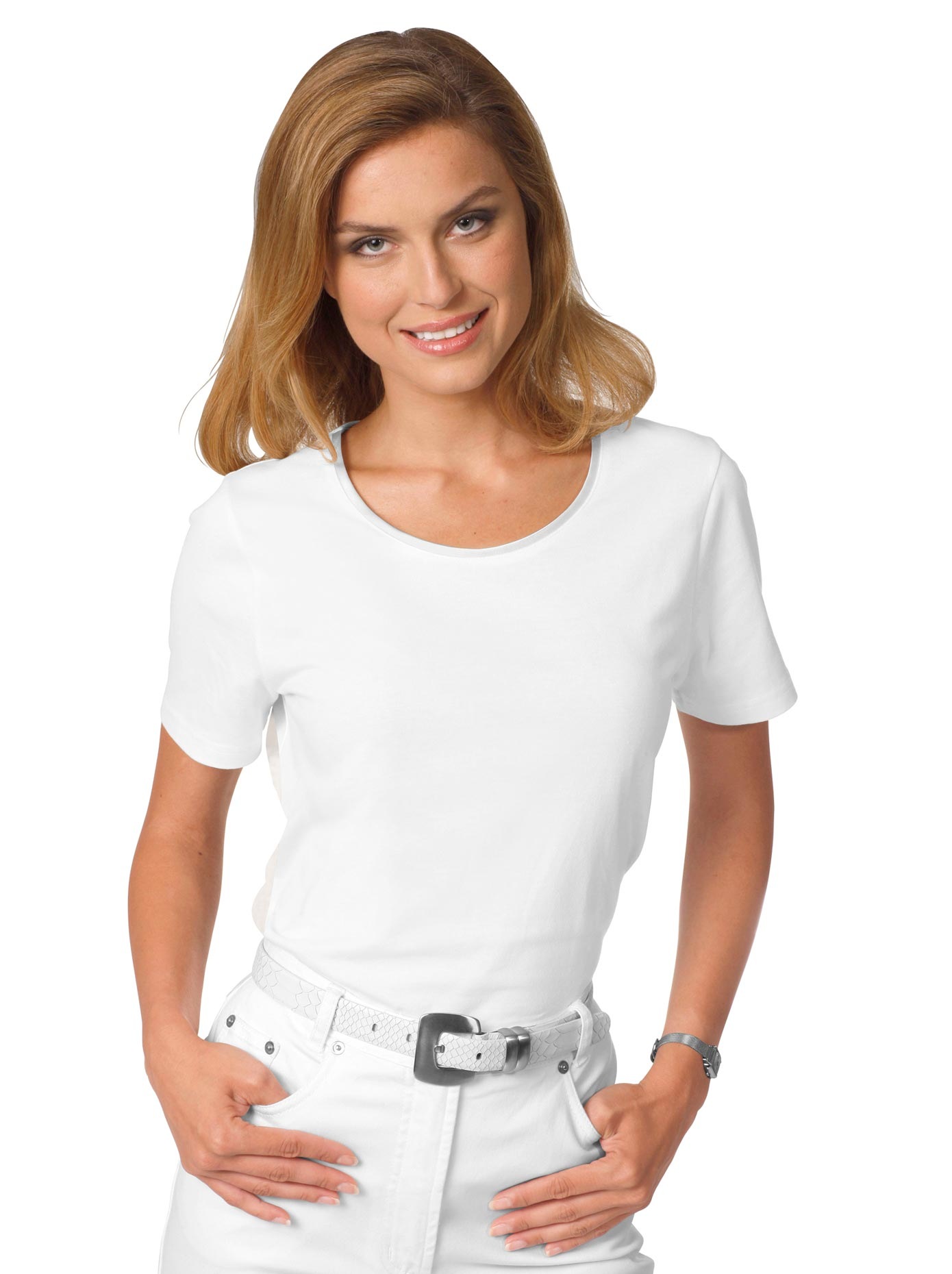 Casual Looks Rundhalsshirt »Shirt«, (1 tlg.) kaufen
