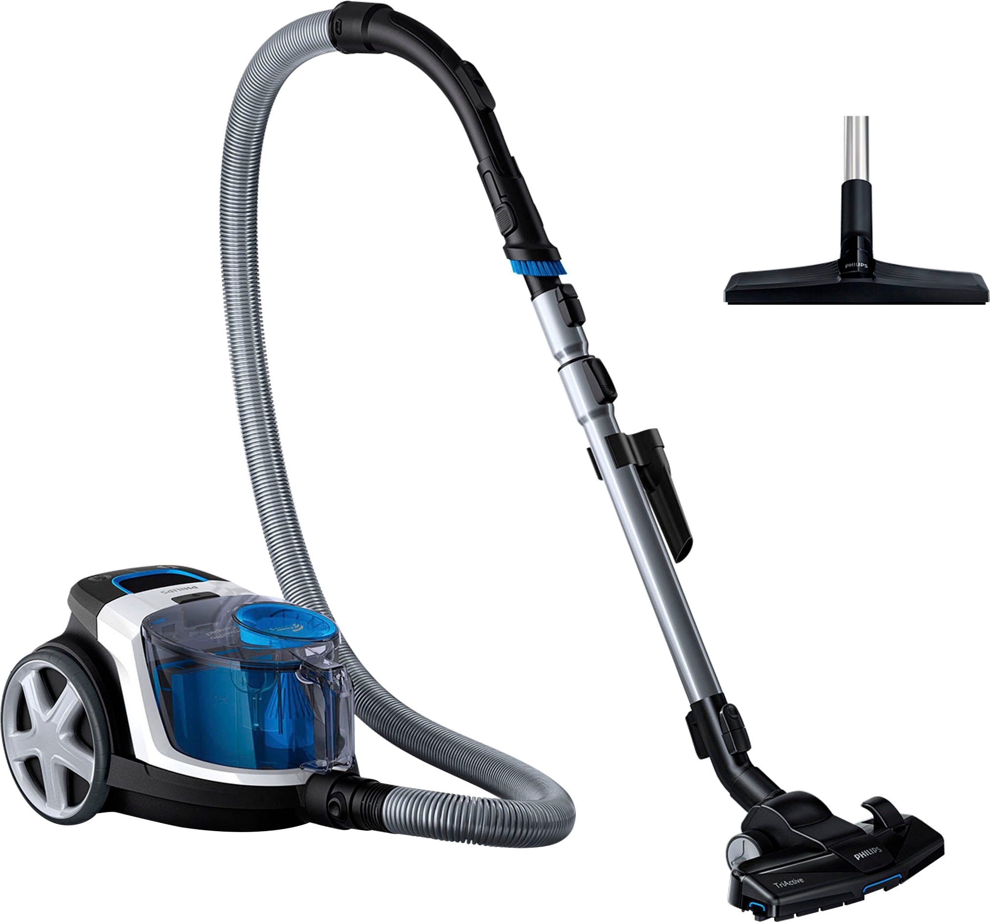 Philips Bodenstaubsauger »FC9332/09«, 900 W, beutellos kaufen