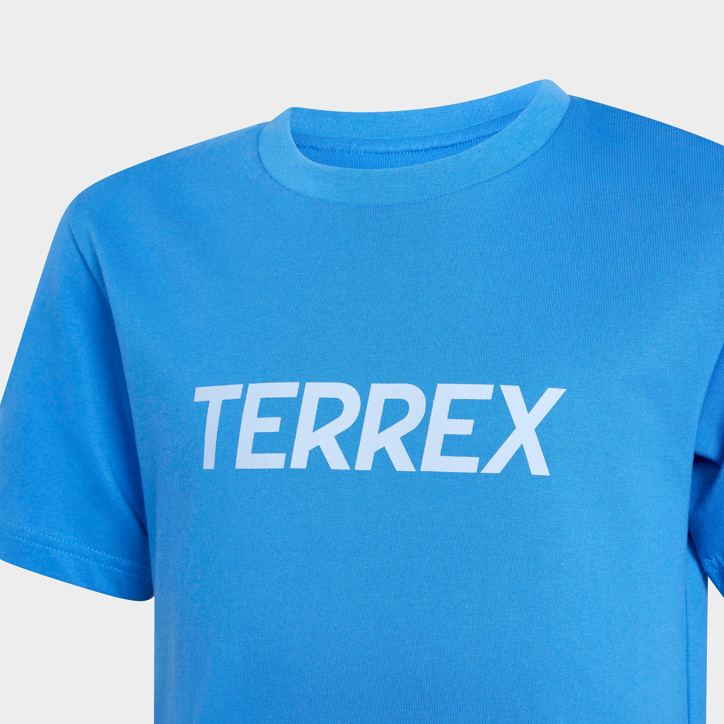 adidas TERREX Funktionsshirt »KIDS MULTI LOGO«
