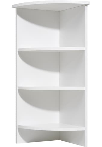 Eckregal »Quickset 335 Abschlussregal für Unterschrank, 33 cm breit, 81 cm hoch«