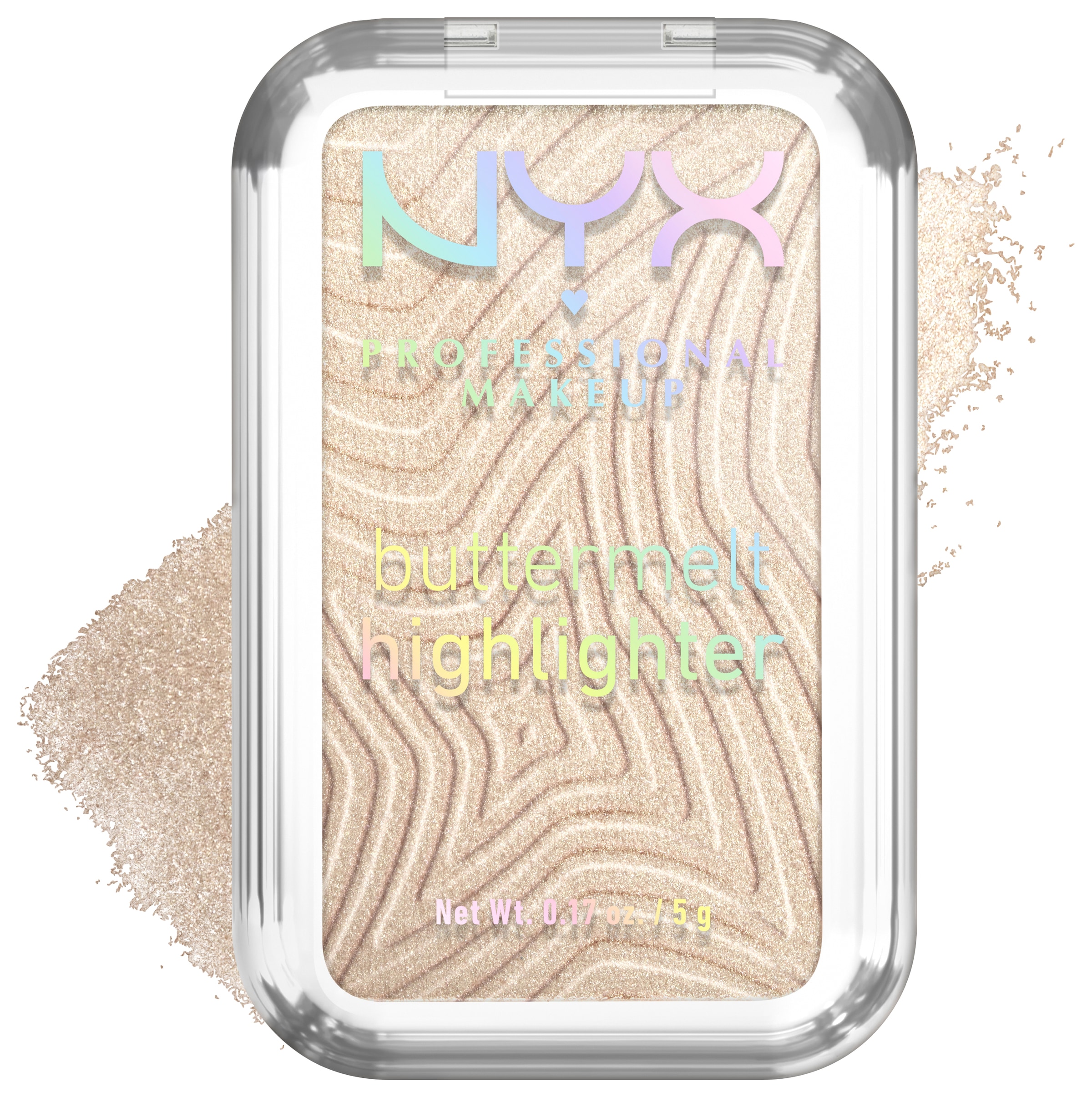 NYX Highlighter »NYX Professional Makeup Buttermelt Highlighter«