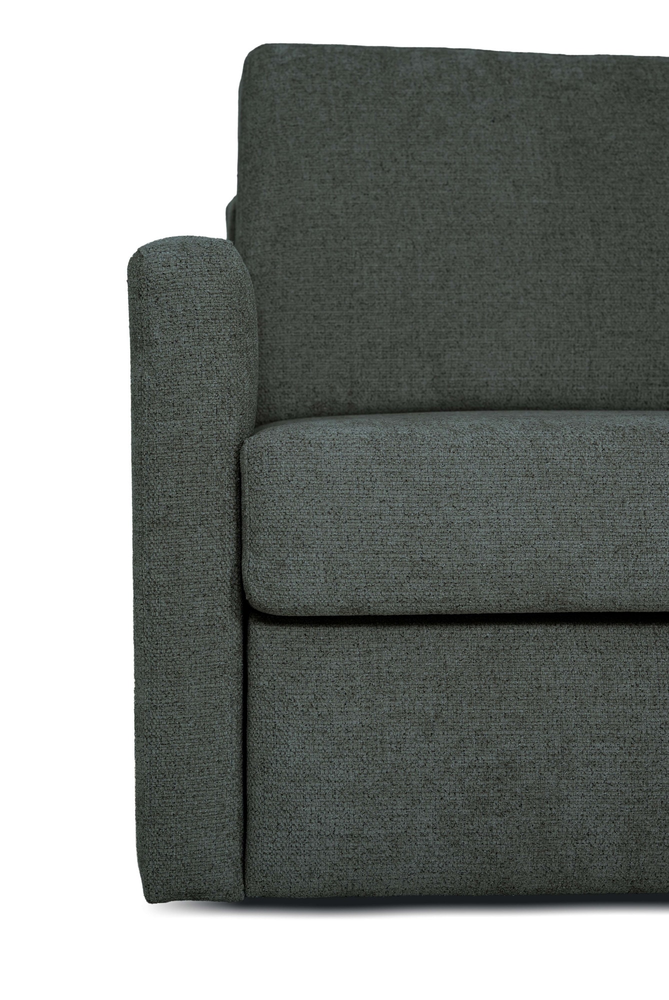 Home affaire Schlafsofa »GOLDPOINT 182cm,  Dauerschläfer, Liegefläche 140/200 cm« 3-Sitzer mit Dauerschläfer-Funktion, Bonell-Federkernmatratze