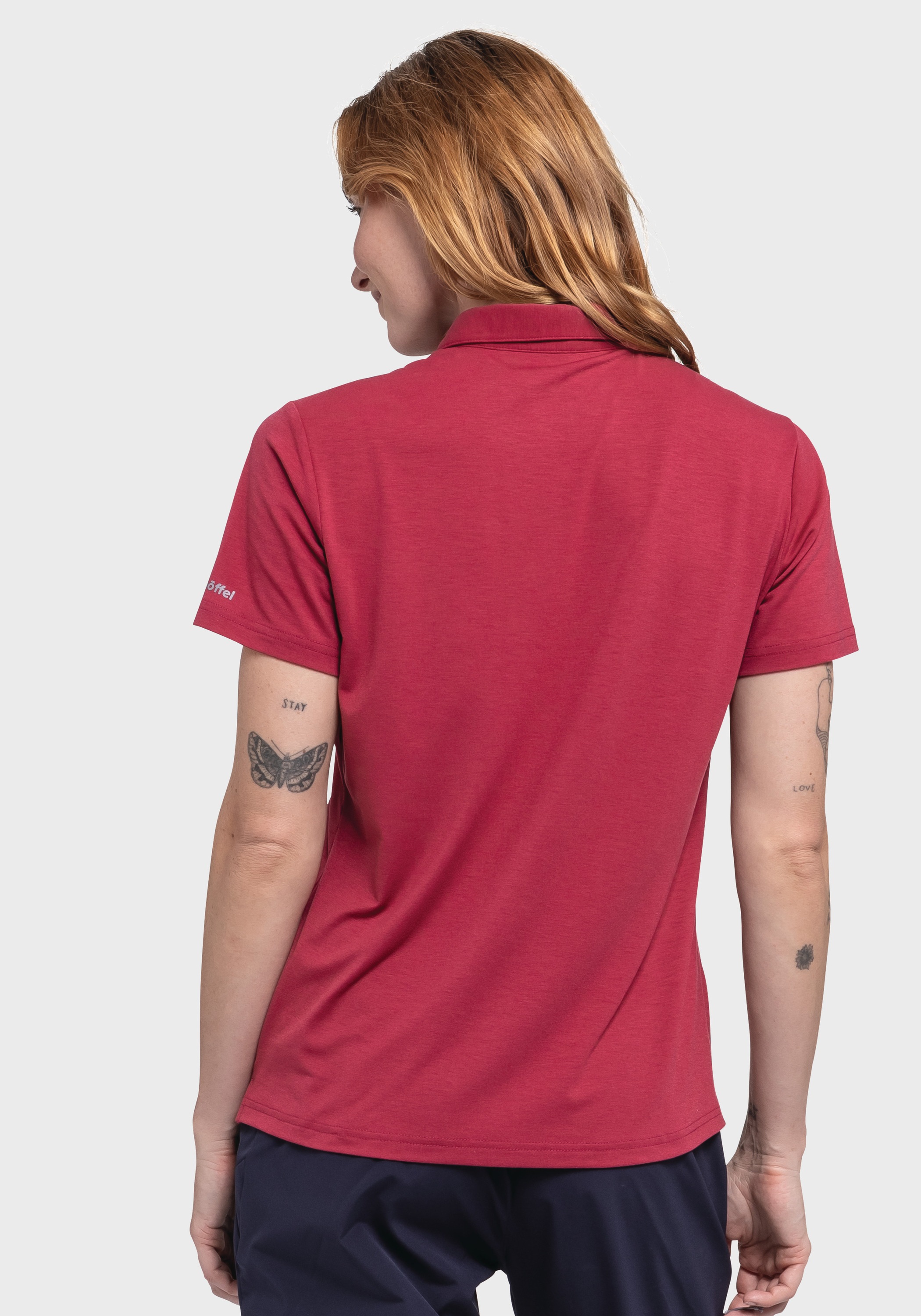 Schöffel Poloshirt »Polo Shirt Ramseck L«