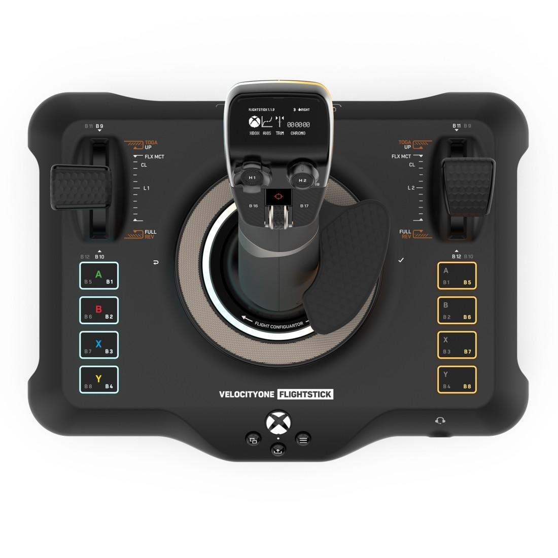 Turtle Beach Controller »VelocityOne, Joystick für Flugsimulator, für Xbox/ PC« ➥ 3 Jahre XXL Garantie
