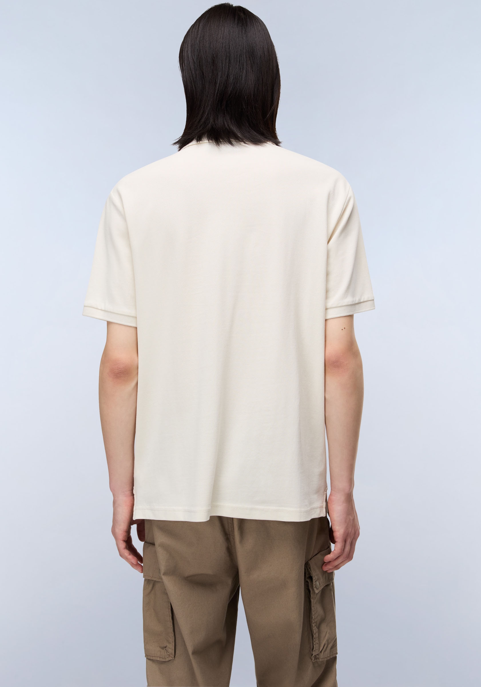 Napapijri Poloshirt »E-SMALL BOX«