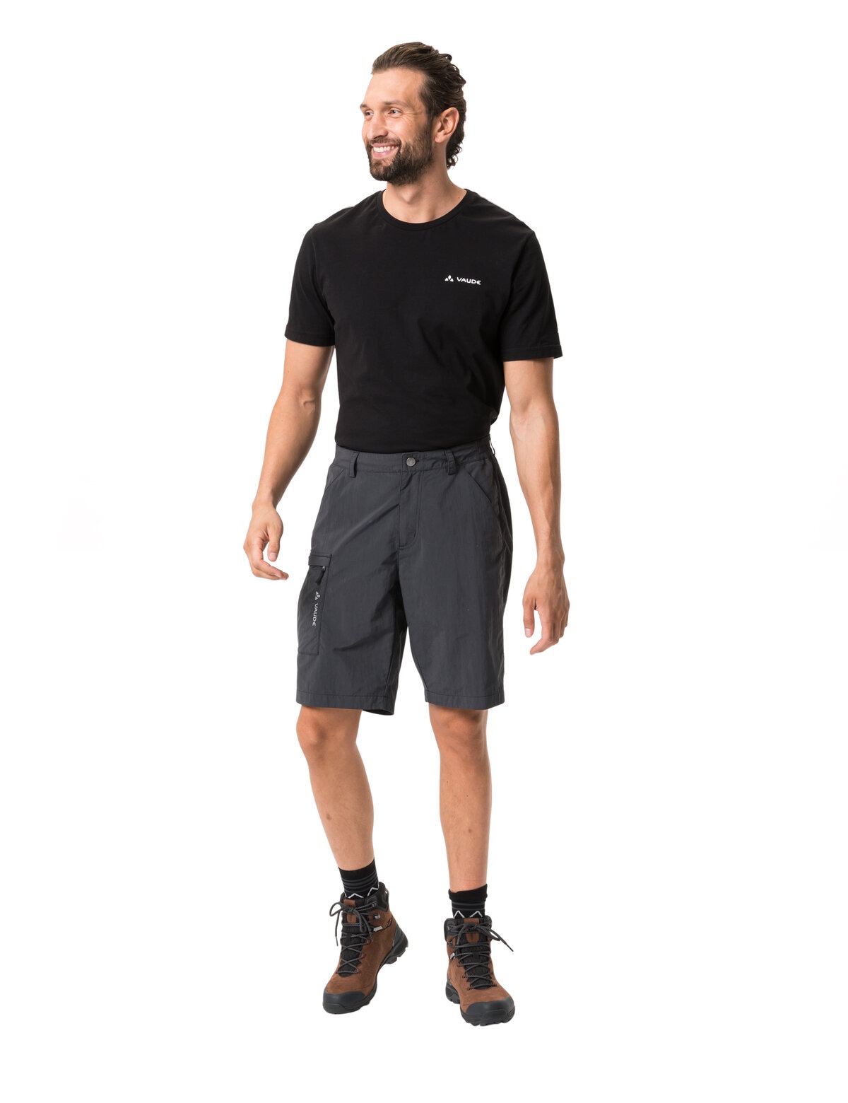 VAUDE Bermudas »MEN'S FARLEY BERMUDA V«, Anti-moskito Ausrüstung
