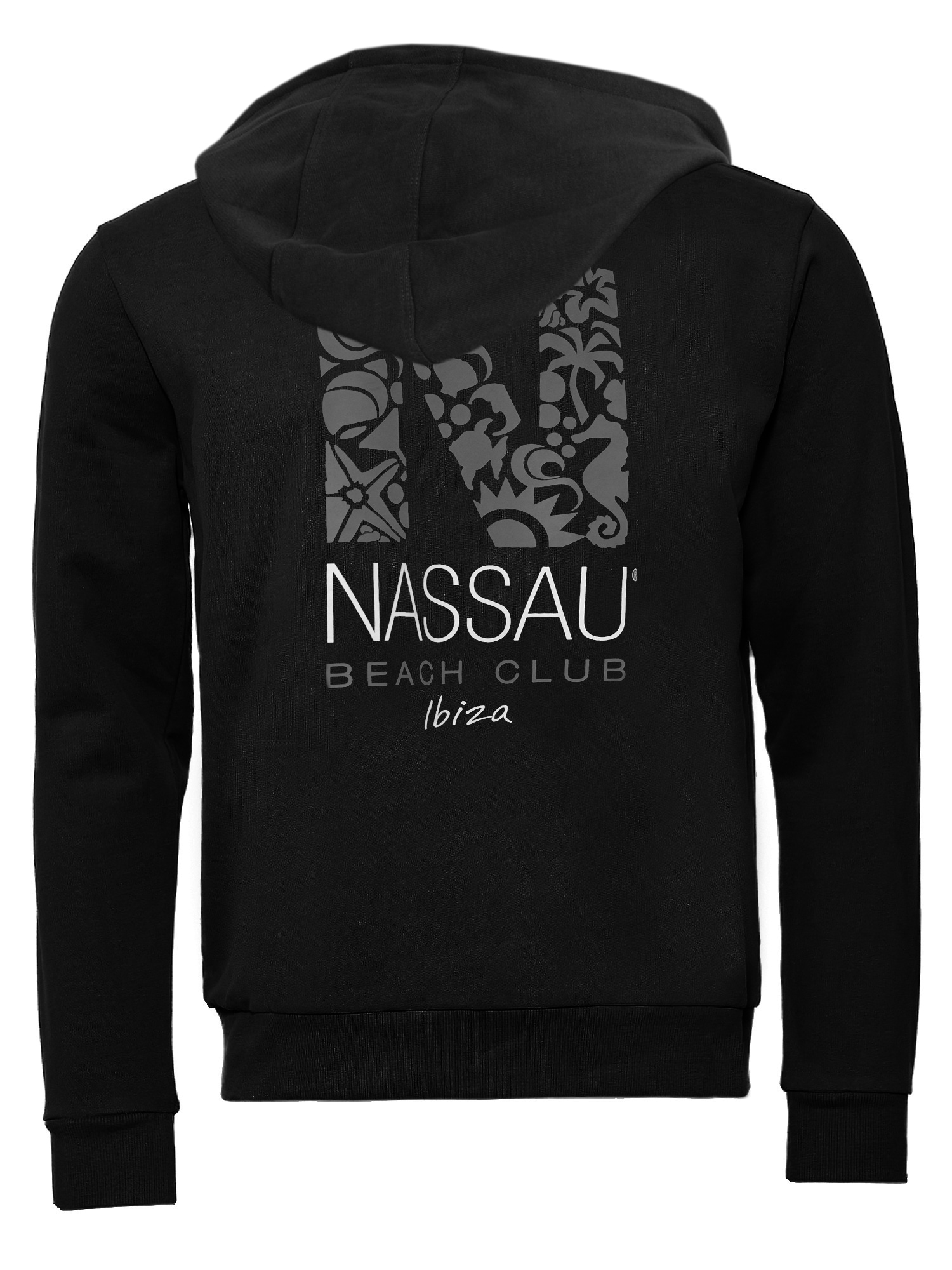 NASSAU BEACH Hoodie »Hoodie NB231047«

