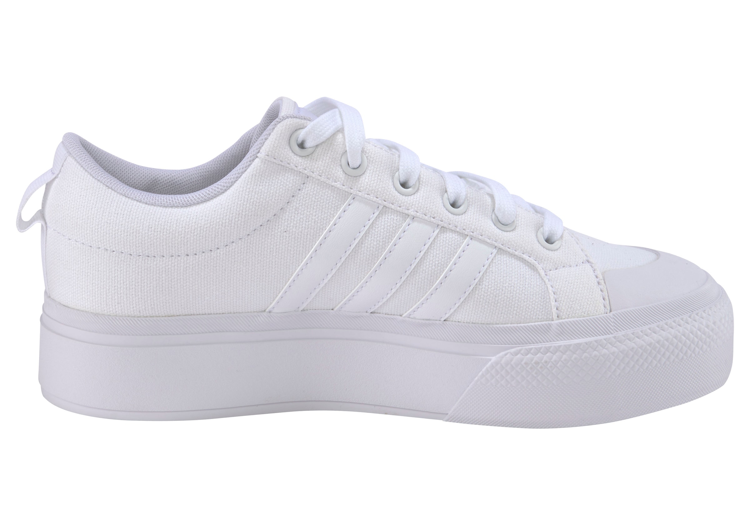 adidas Sportswear Sneaker »BRAVADA 2.0 PLATFORM«, Design auf den Spuren des adidas Nizza