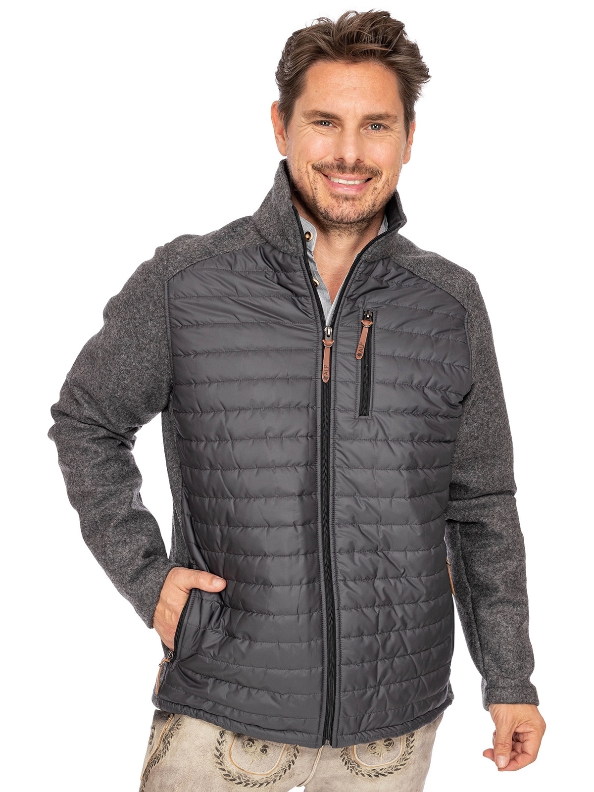 ALP1964 Jeansjacke »Outdoorjacke 409801«