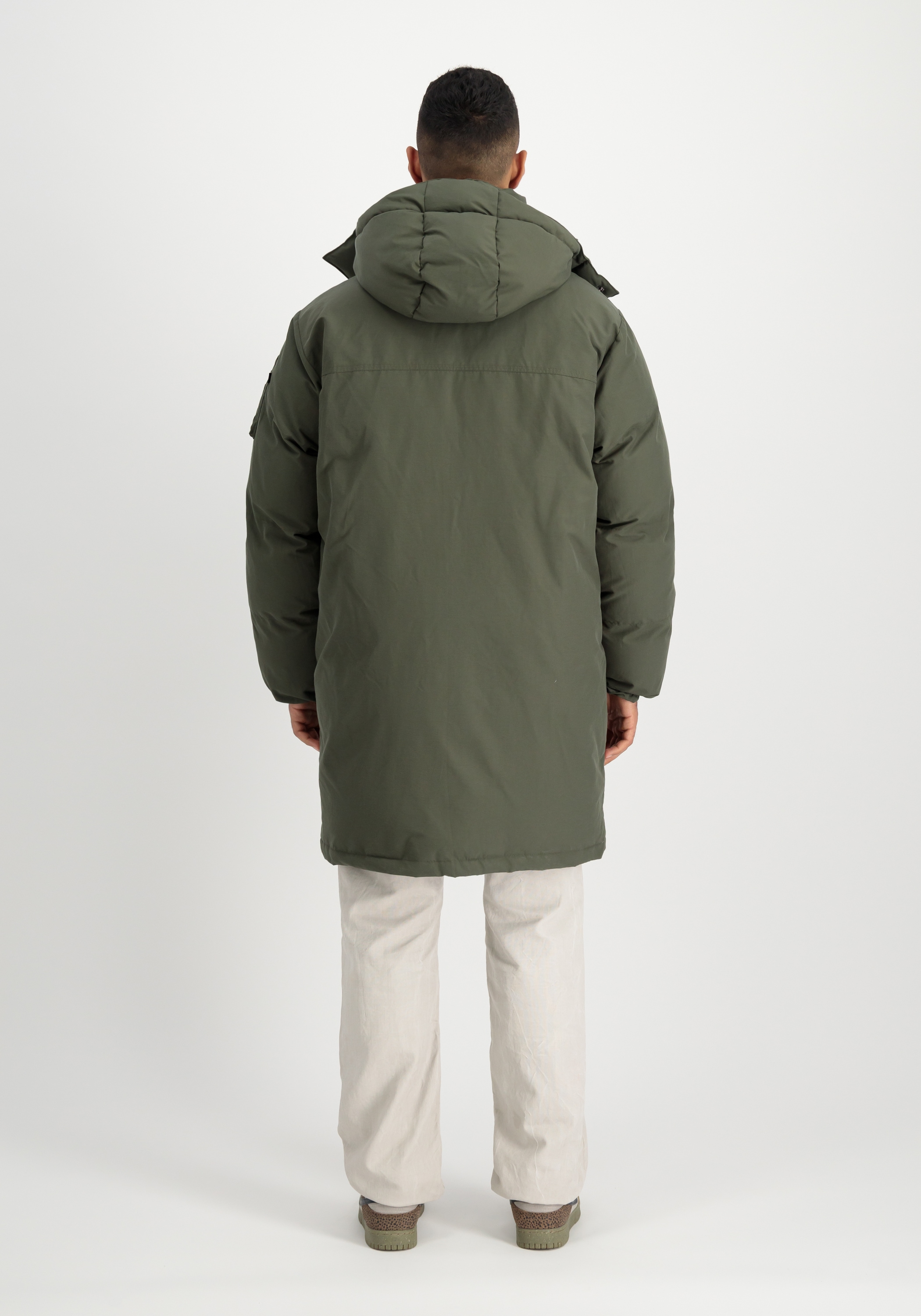 Alpha Industries Parka »Puffer Parka«