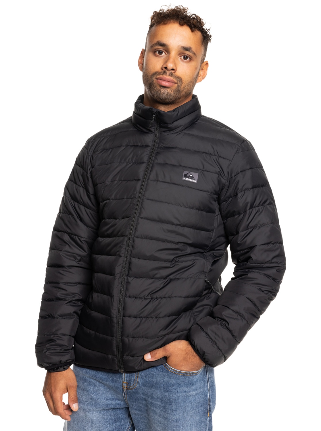 Quiksilver Daunenjacke »Scaly«