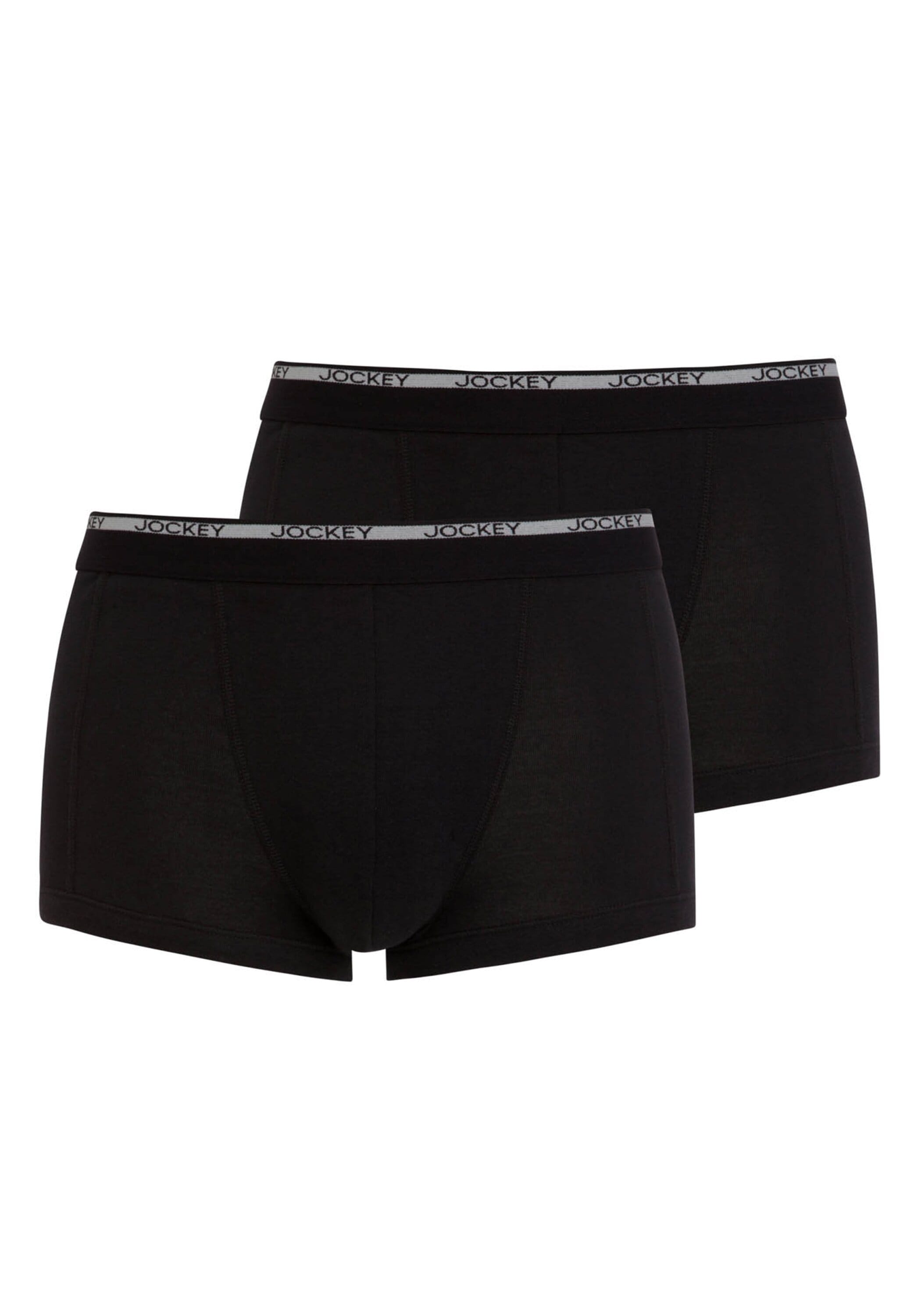 Jockey Boxershorts »Boxershort Modern Classic Short Trunk 2P 2er Pack«