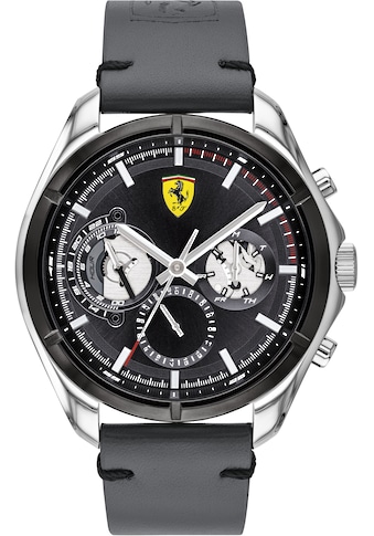 Scuderia Ferrari Multifunktionsuhr »SPEEDRACER, 830753« kaufen