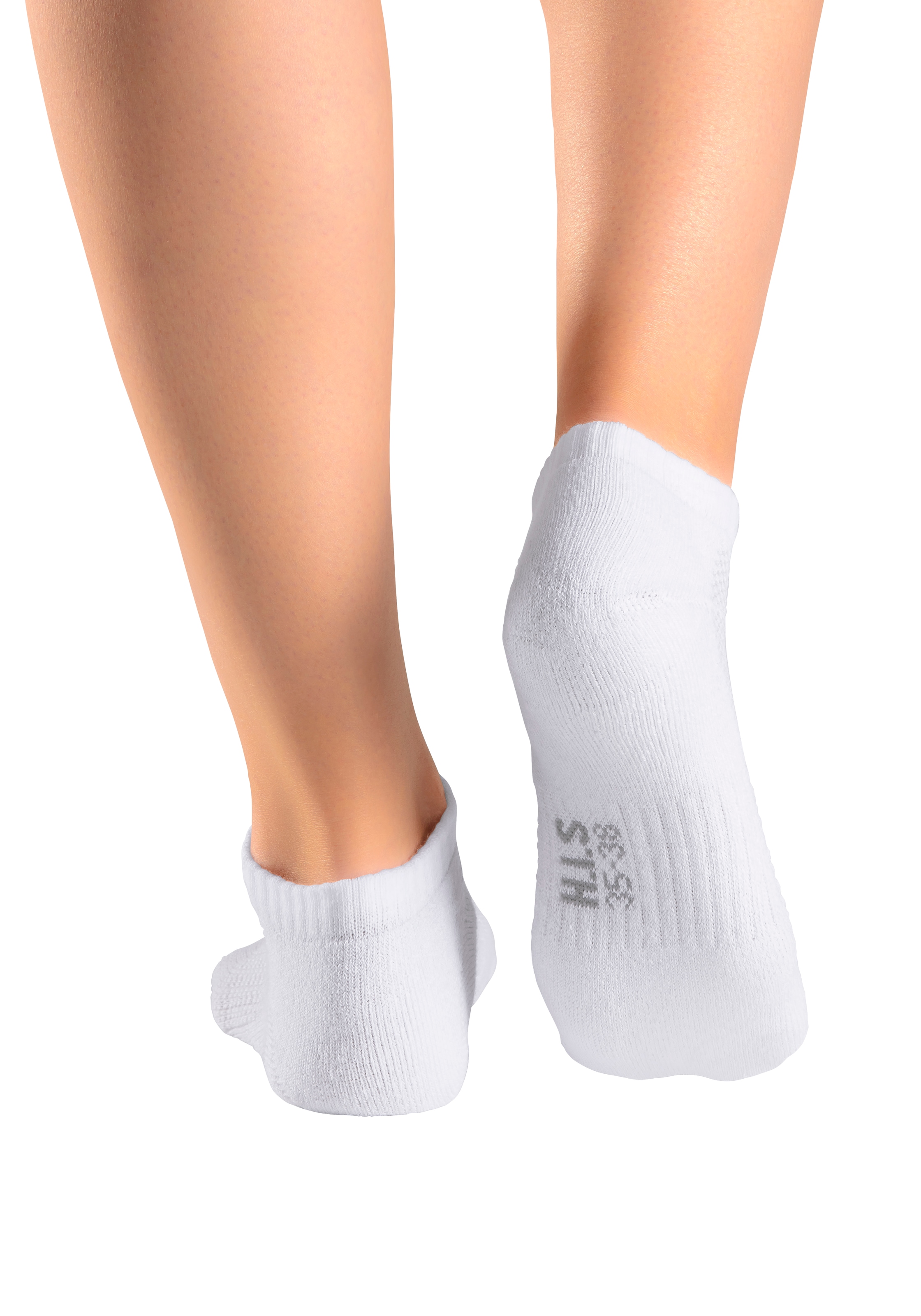H.I.S Sportsocken, (Packung, 6 Paar), Fitness Pack mit zwei Längen in einer Packung