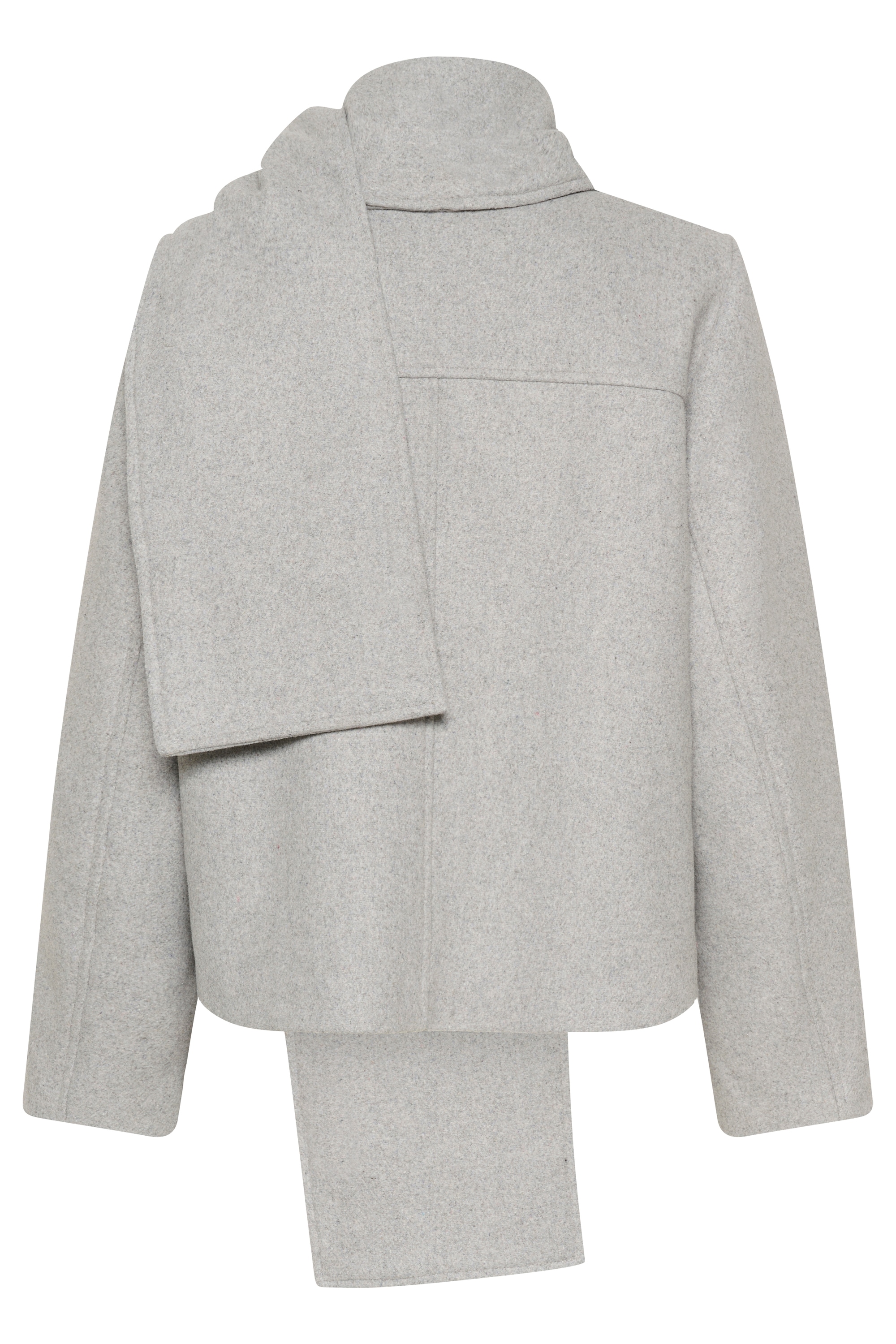 KAFFE Wintermantel »Damen Jacke KAscarlett«