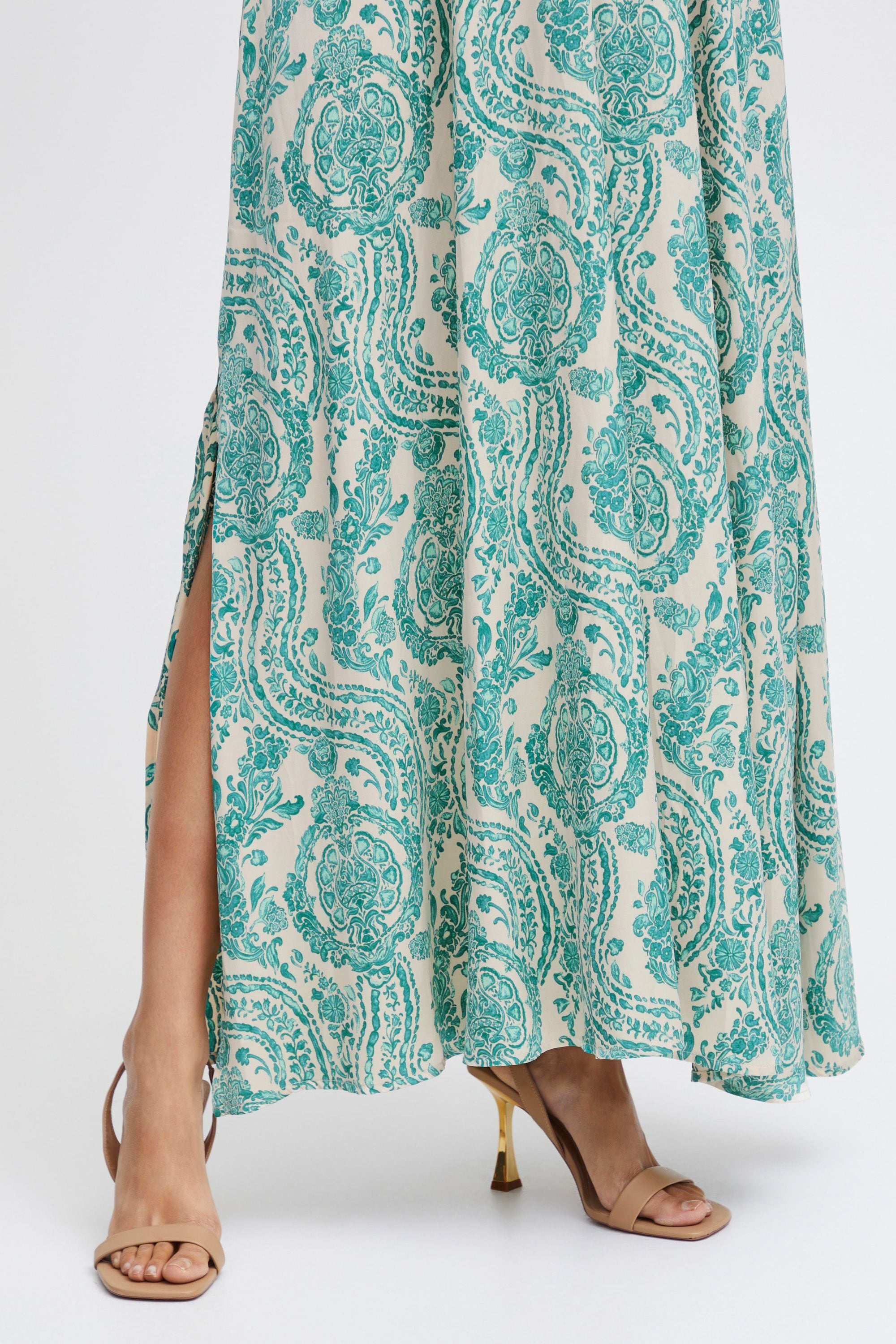 b.young Maxikleid »Maxikleid BYArinela«