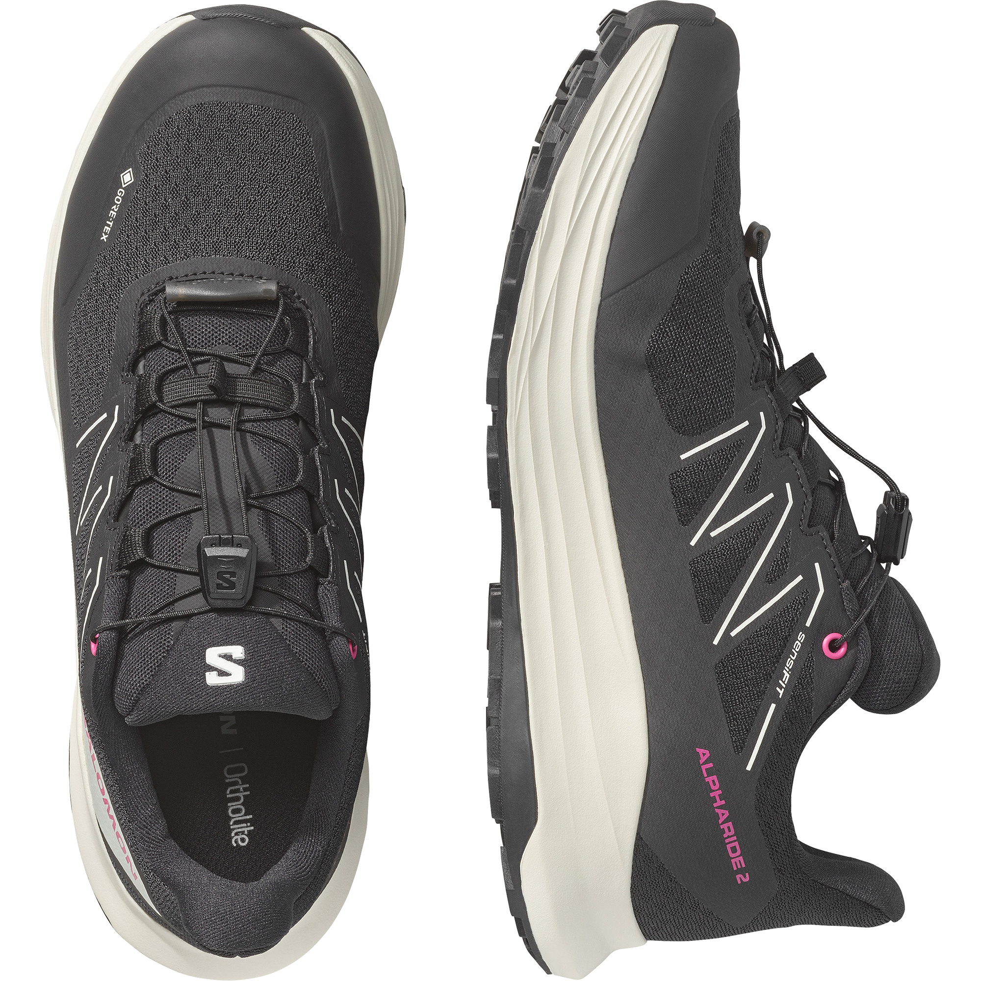 Salomon Trailrunningschuh »ALPHARIDE 2 GORE-TEX® W«  wasserdicht