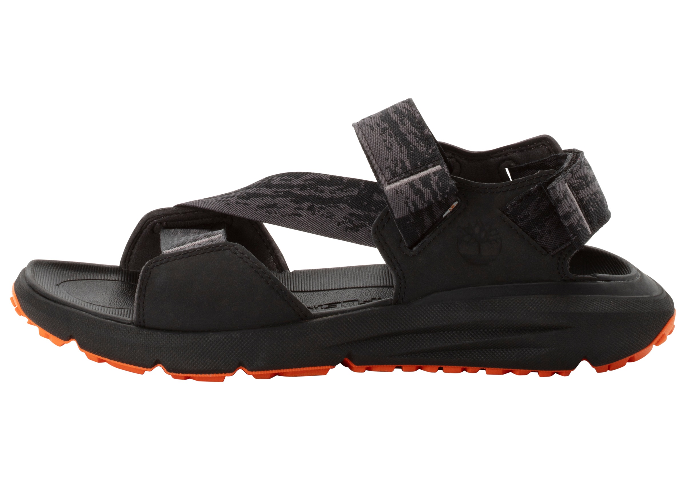 Timberland Sandale »Perkins Row 2 STRAP SANDAL«, mit Klettverschluss