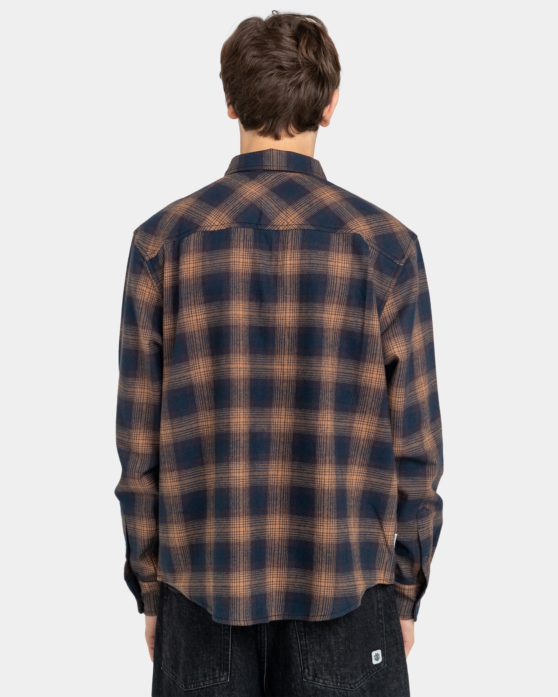 Element Flanellhemd »Tacoma Classic«
