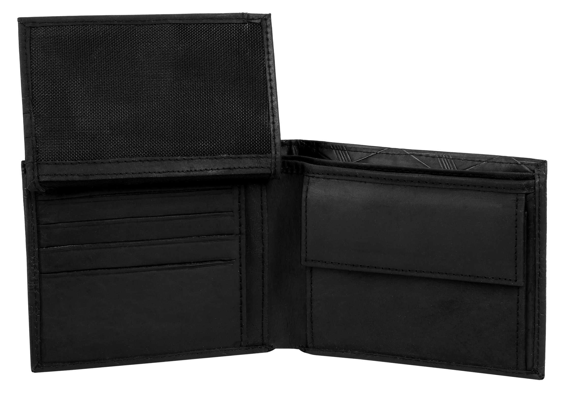 Bruno Banani Geldbörse echt Leder