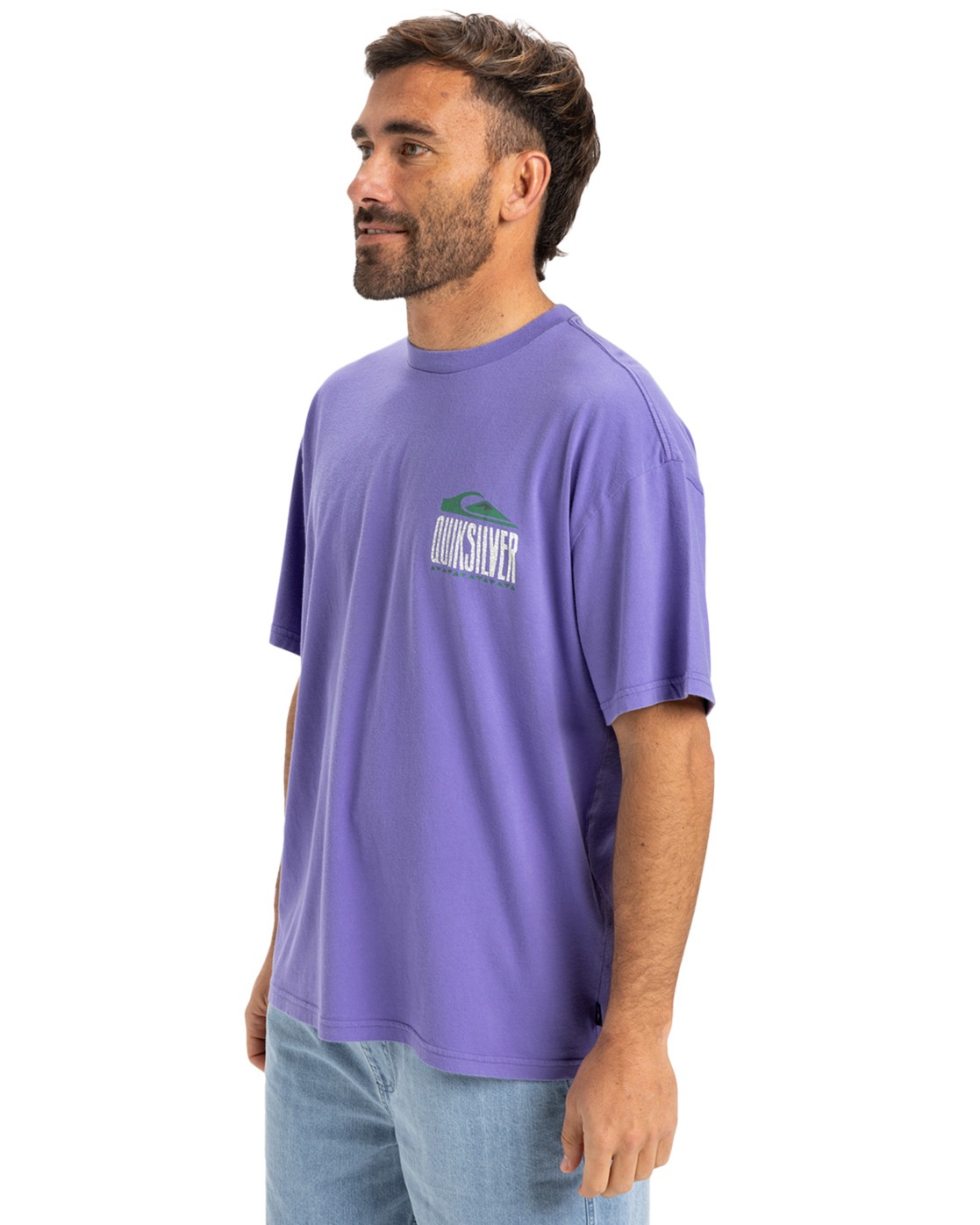 Quiksilver T-Shirt »World Force«