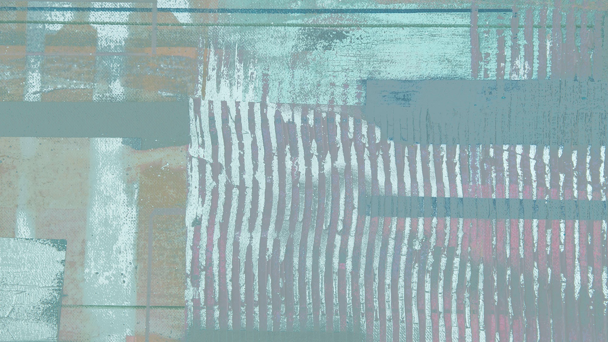 Komar Fototapete »Vlies Fototapete - Lines Mellow grey-bleu - Größe 500 x 280 cm« Motiv | bedruckt glatt