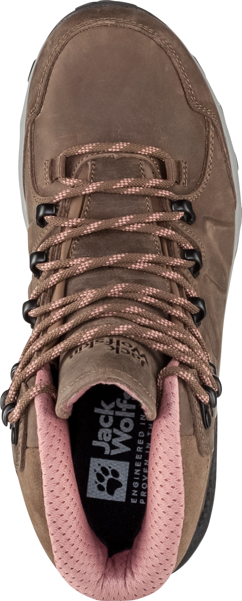 Jack Wolfskin Trekkingschuh »REFUGIO PRIME TEXAPORE MID W«