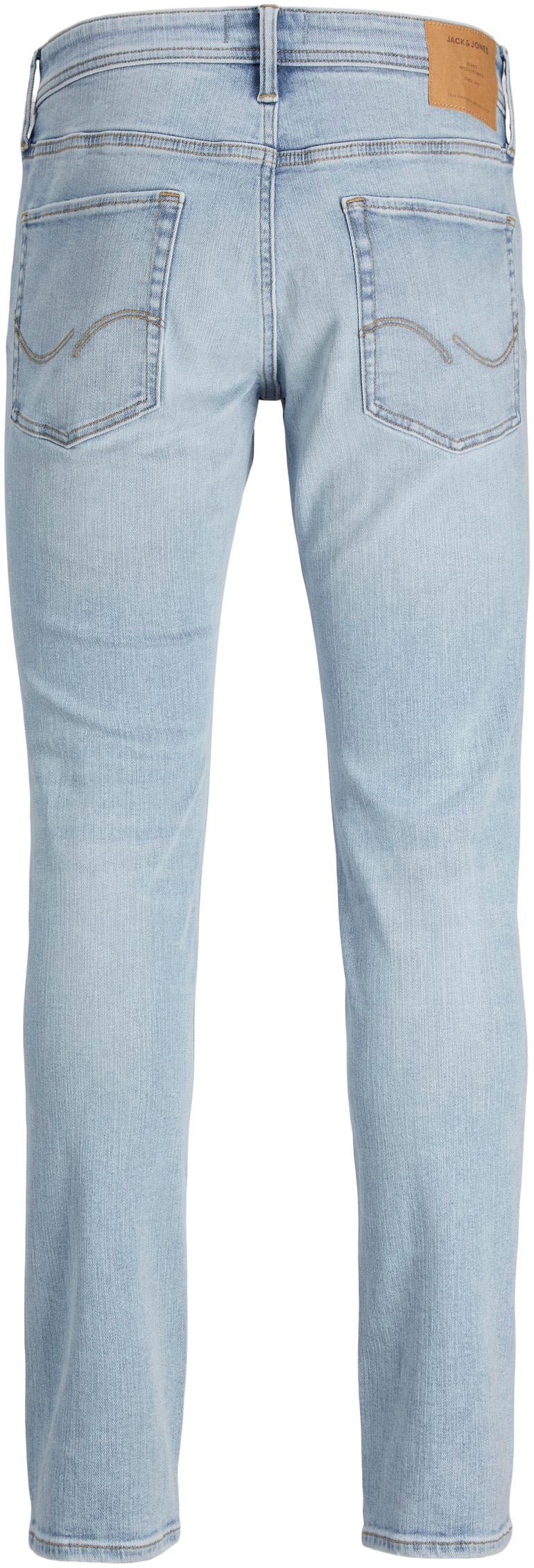 Jack & Jones Slim-fit-Jeans »JJIGLENN JJORIGINAL«