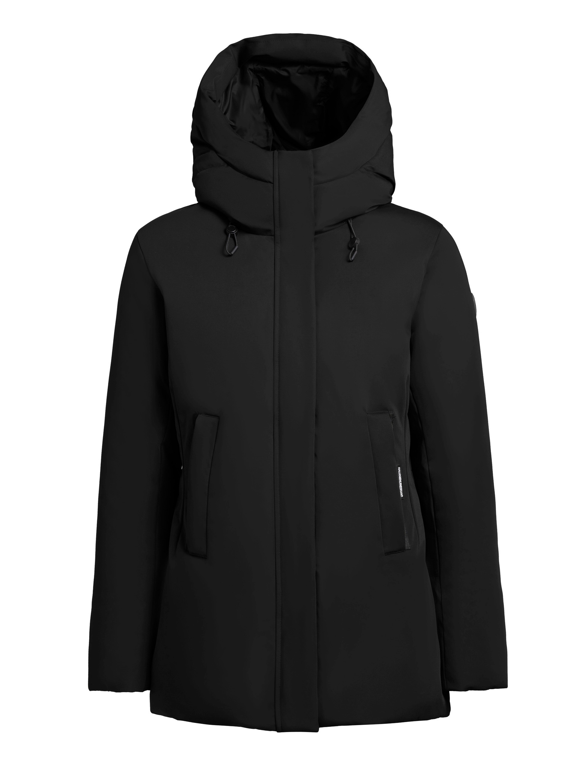 khujo Steppjacke »PALLA«, mit Kapuze