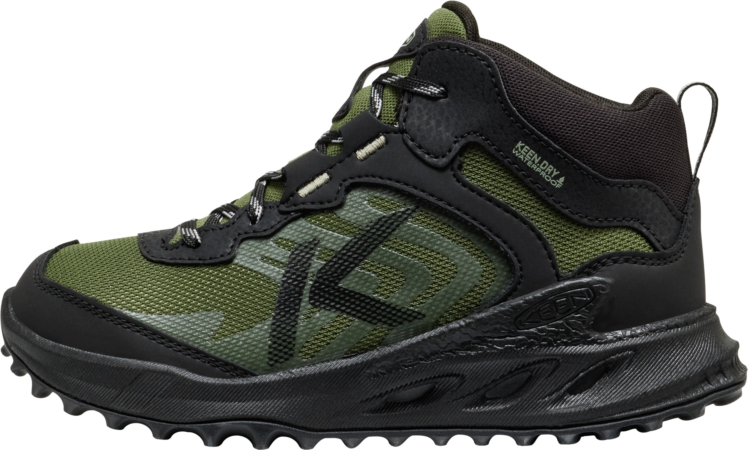 Keen Outdoorschuh »ZIONIC MID WP«  wasserdicht