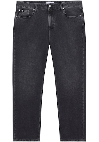 Tapered-fit-Jeans »REGULAR TAPER PLUS«, Große Größen