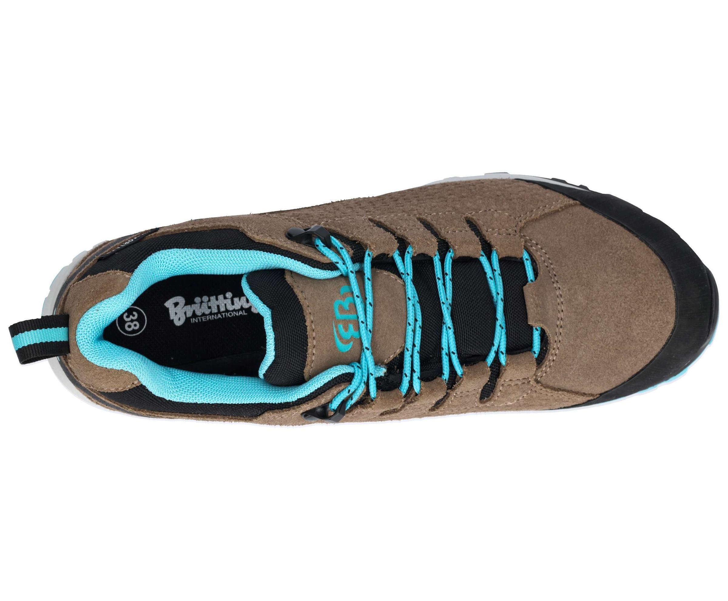 BRÜTTING Wanderschuh »Outdoorschuh Mount Trish Low«