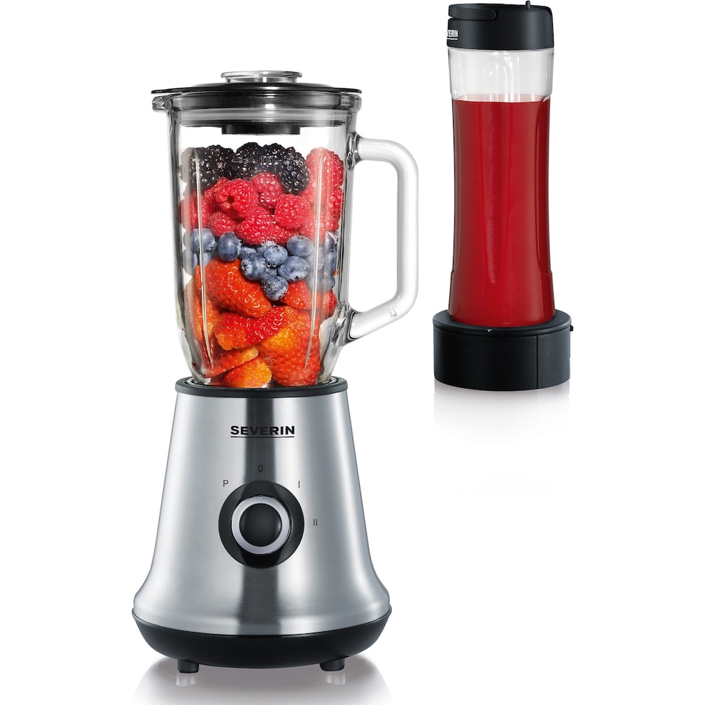 Severin Standmixer »Mix & Go SM 3737«, 500 W