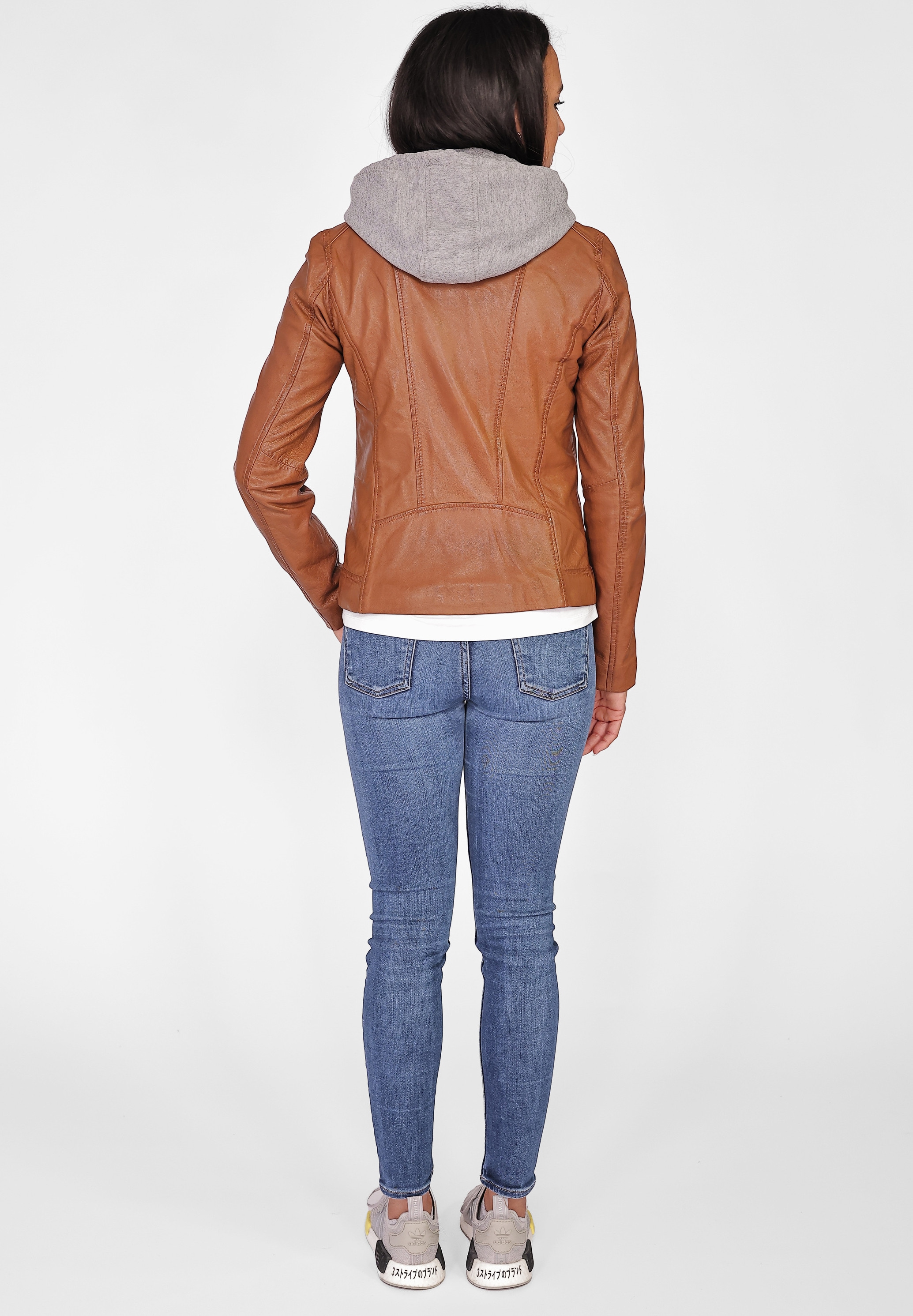 MUSTANG Lederjacke »Lederjacke«