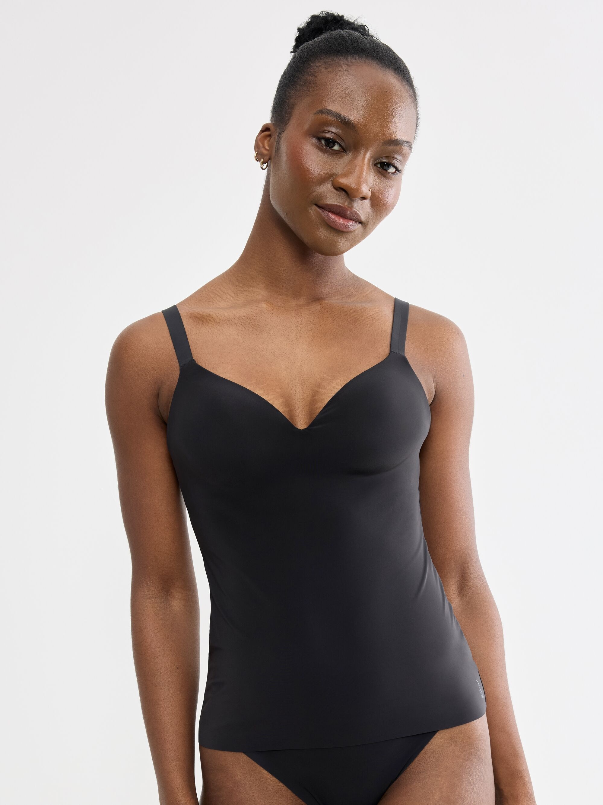 sloggi BH-Hemd »ZERO Feel 2.0 THE UP Bra Shirt« nahtlos und unsichtbar