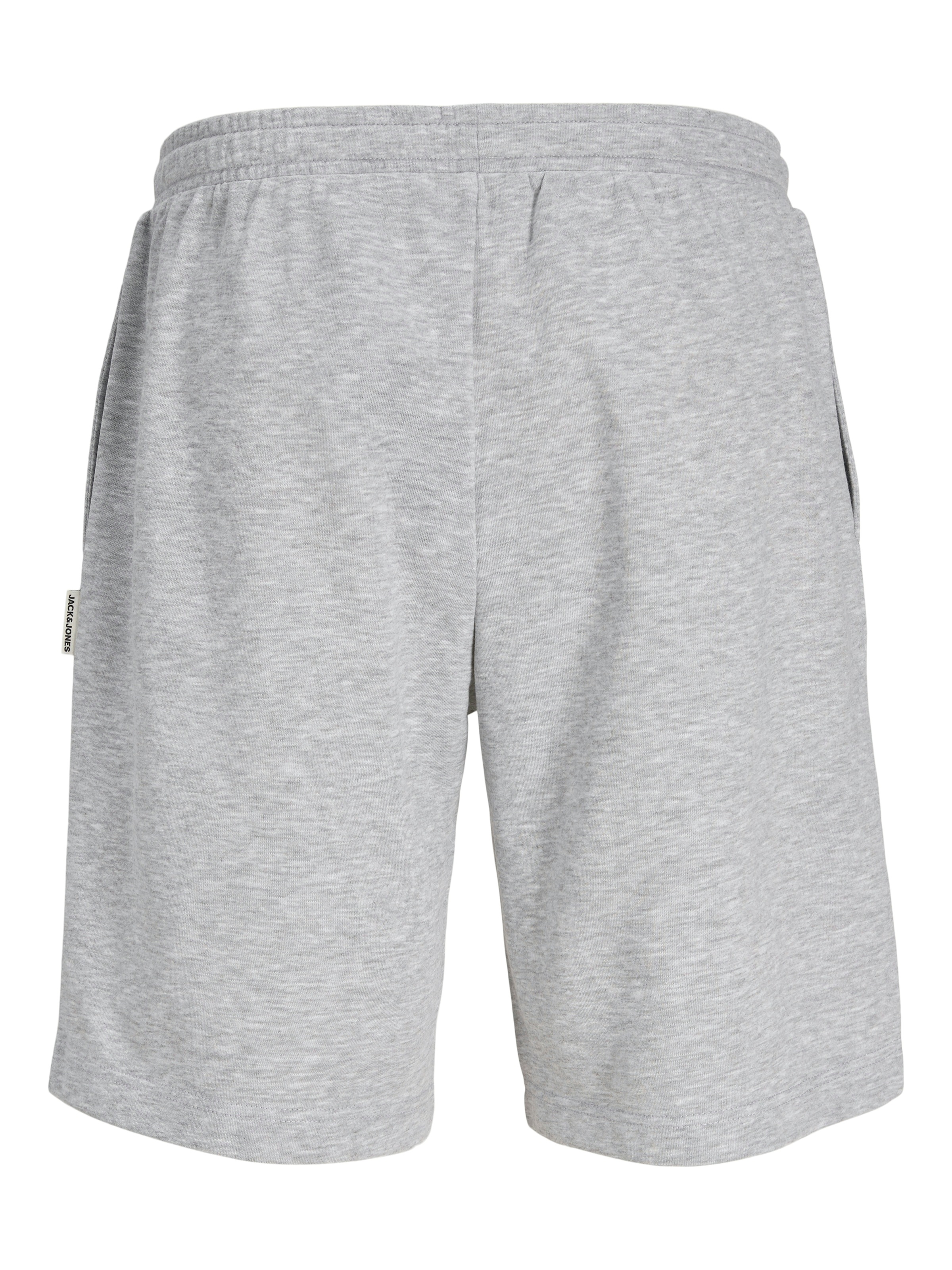 Jack & Jones Sweatshorts »JPSTKARL BRADLEY PINTUCK SHORT STYD SS26«  Materialmix, relexed fit