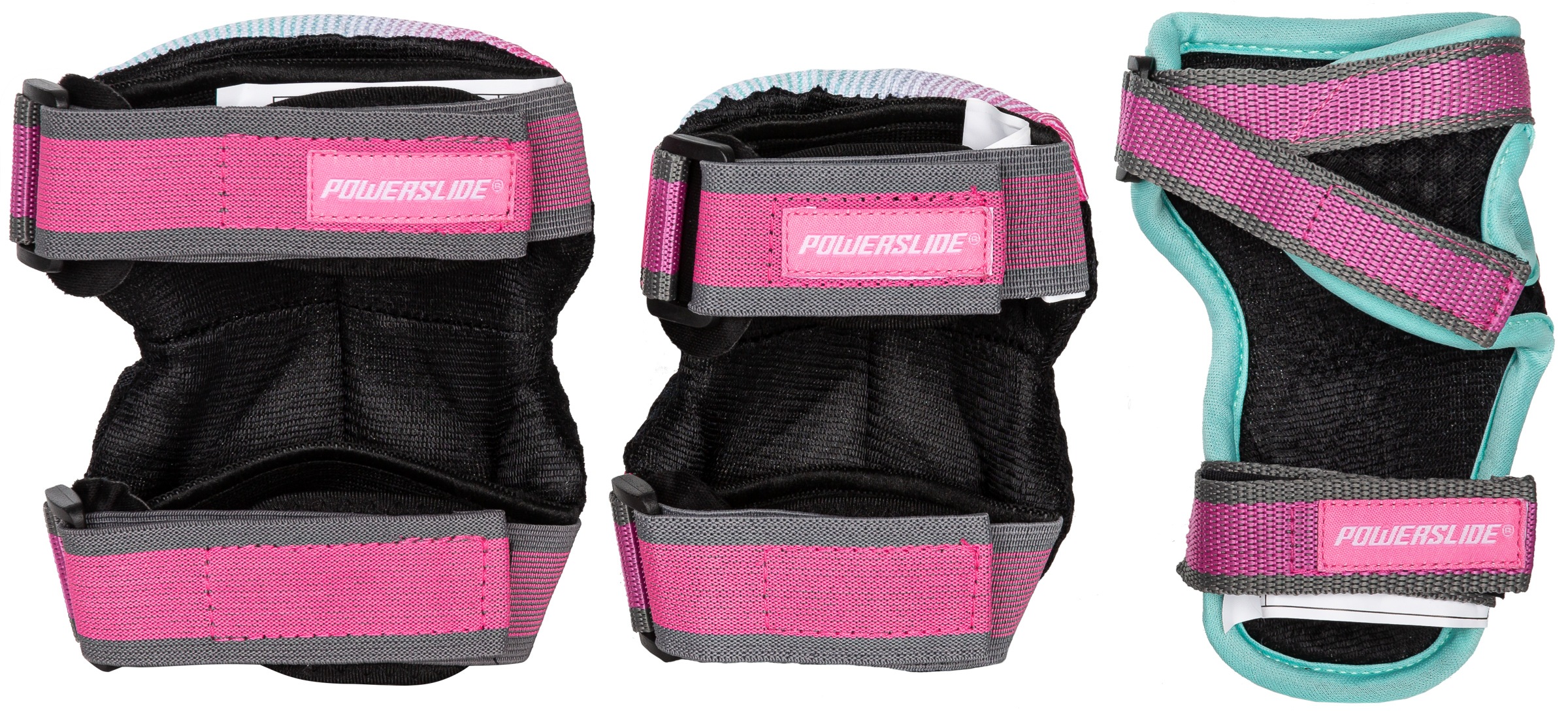 Powerslide Protektoren-Set »Kids Pro Girls Set«