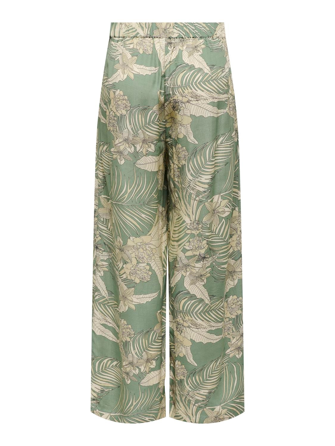 ONLY Schlupfhose »ONLPALINA LIFE LOOSE LONG PANTS PTM«