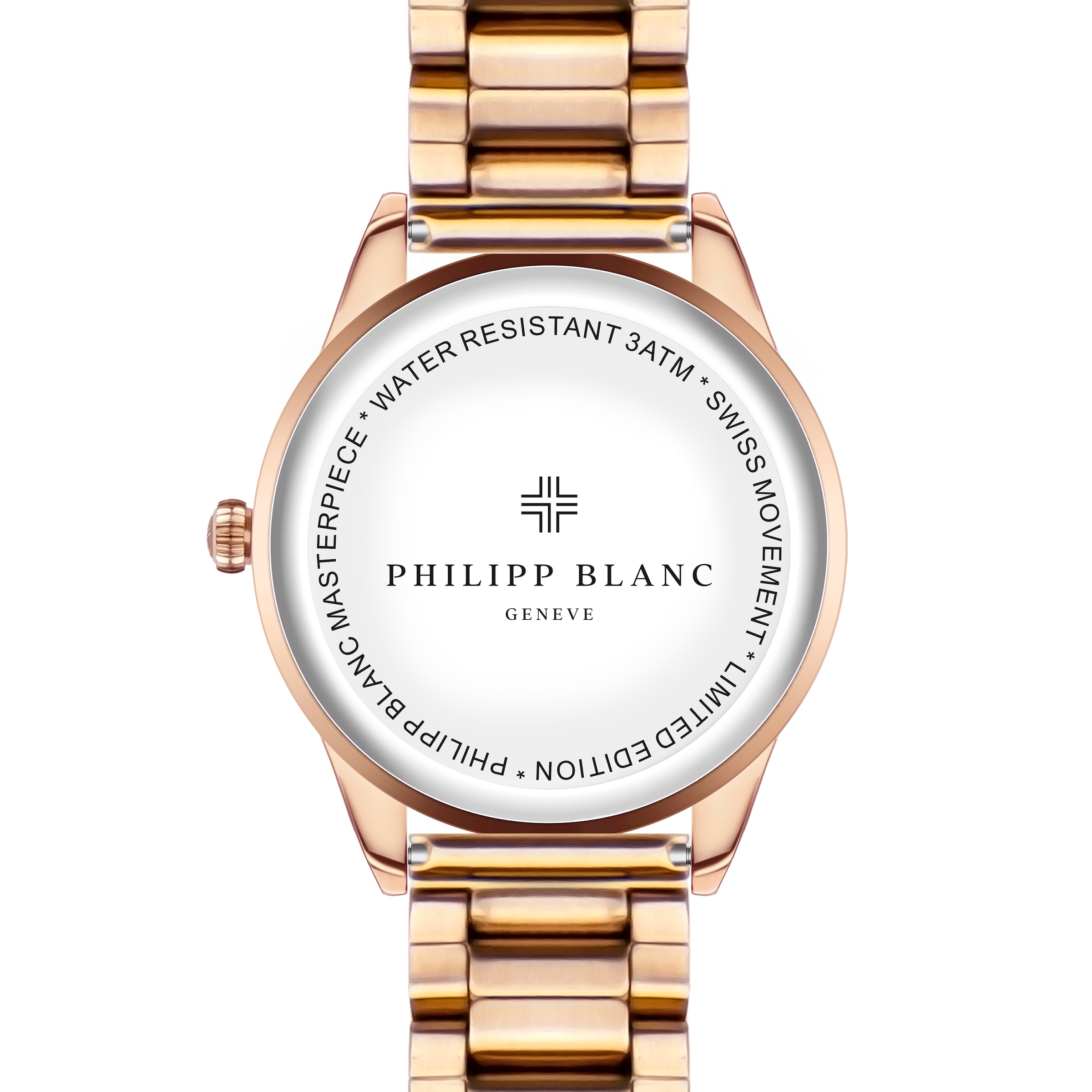 PHILIPP BLANC Quarzuhr »PB4-B068R«
