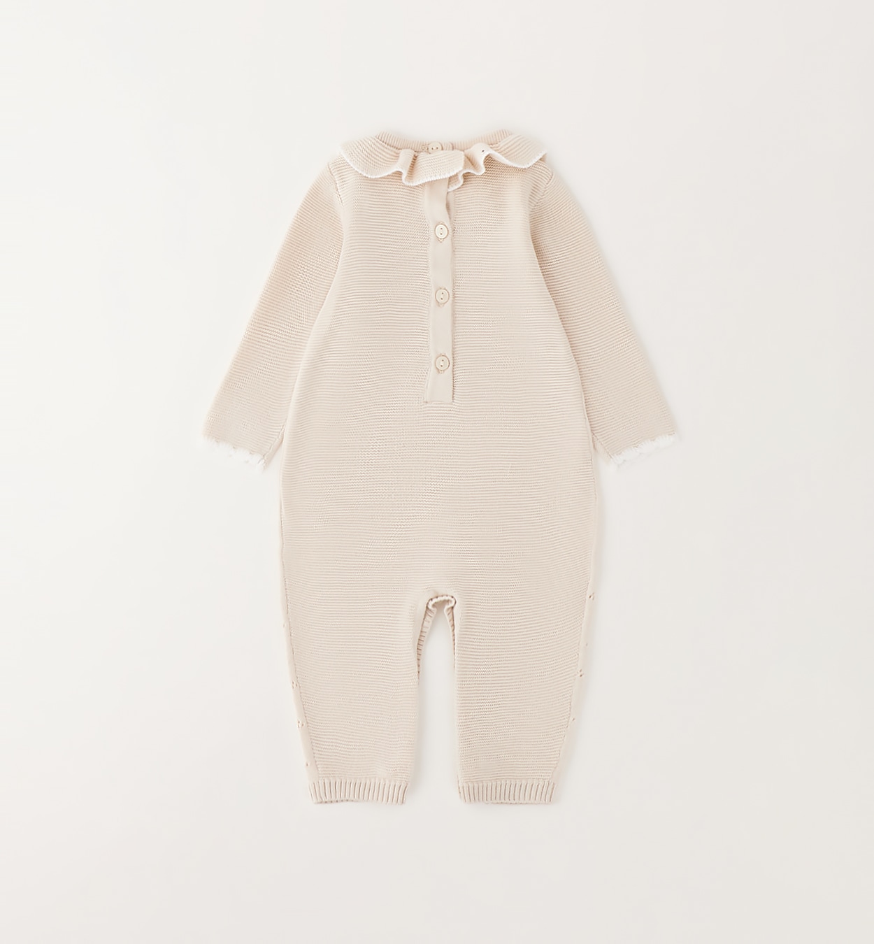iDo Strampler »BABY GIRL ROMPERS«
