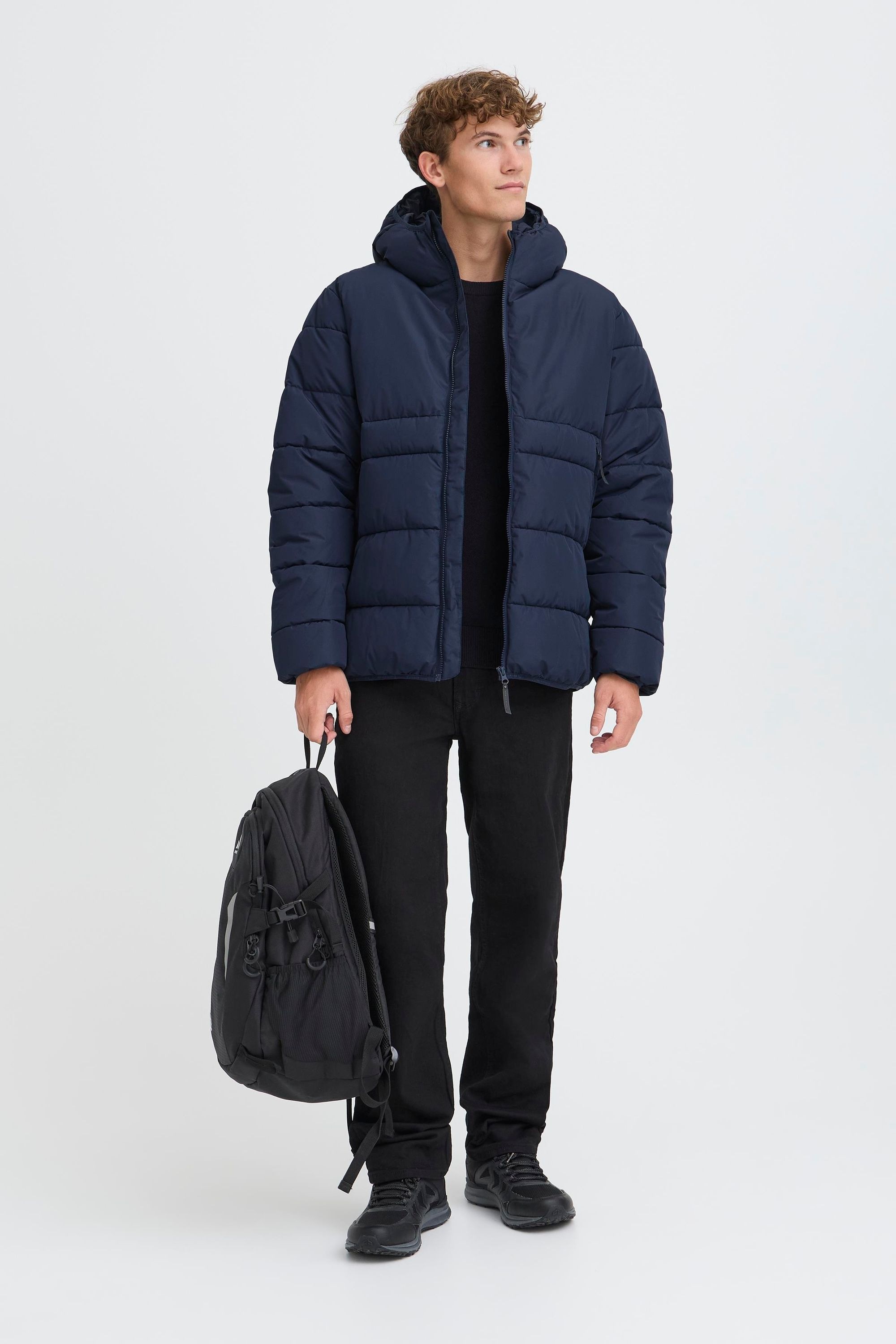 North Bend Steppjacke »Steppjacke NBSareno M«