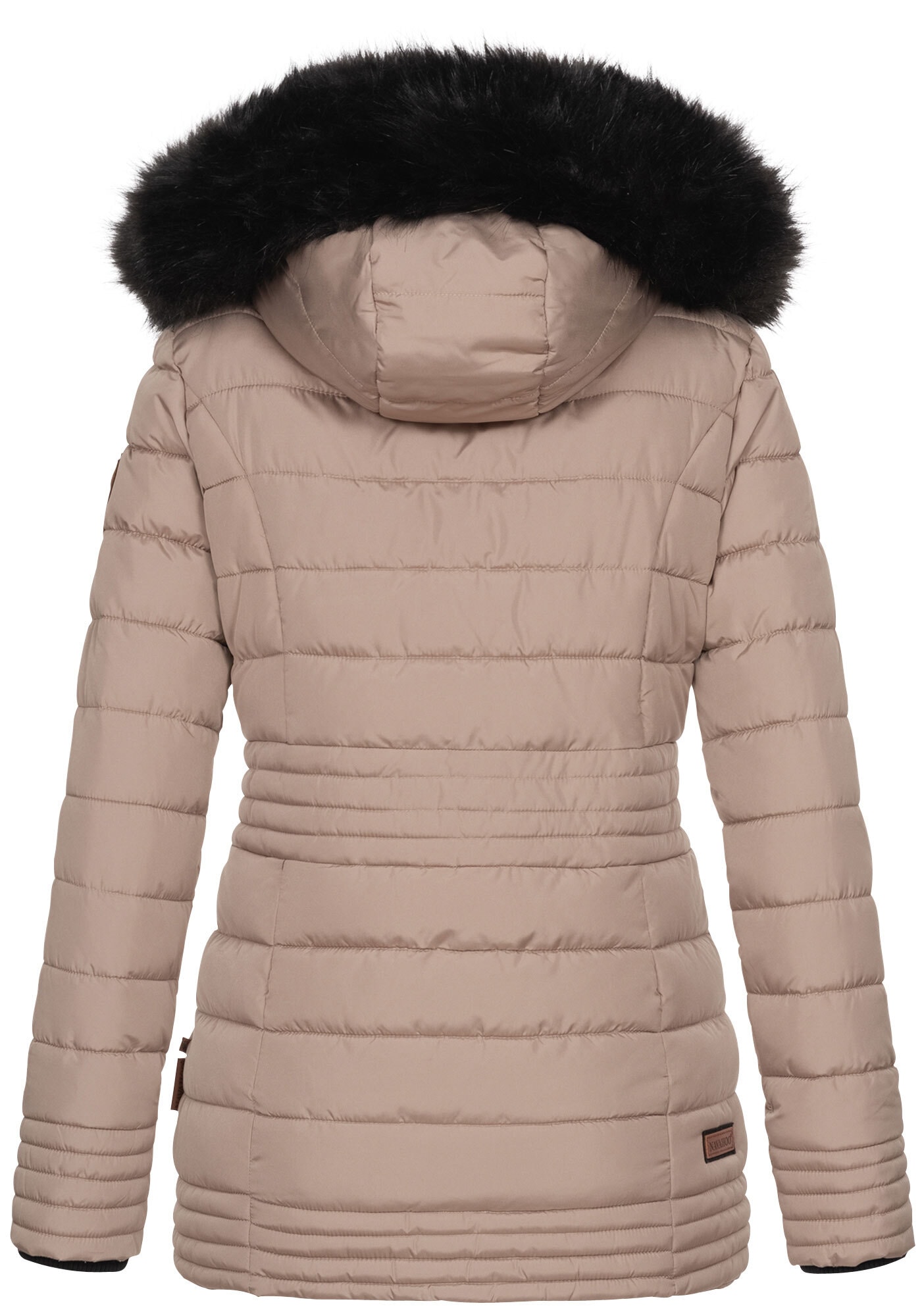 Navahoo Winterjacke »Navahoo Umay Princess Damen Winter Steppjacke B900«