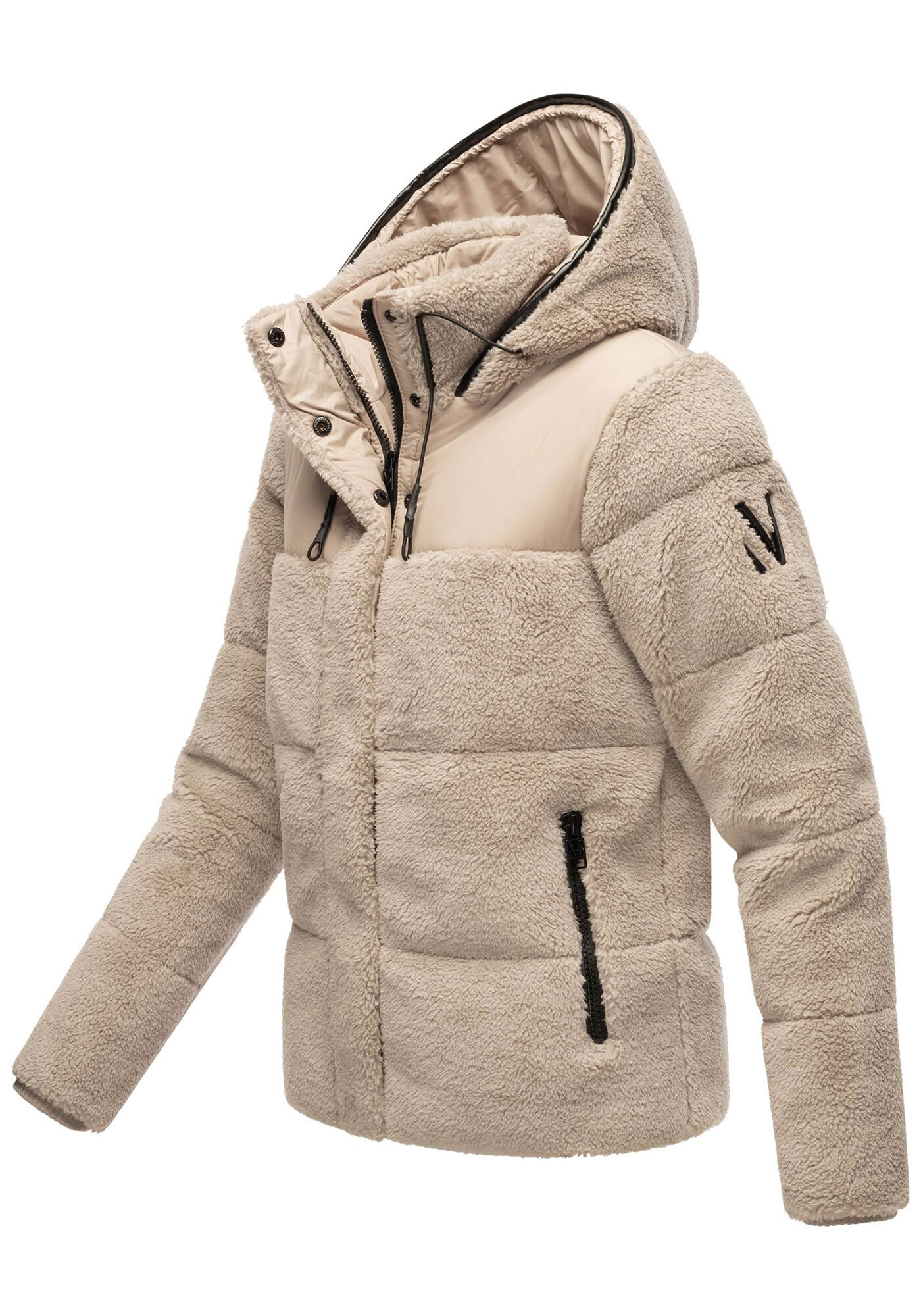 Marikoo Winterjacke »Marikoo Kaguraa Damen Winterjacke N030«