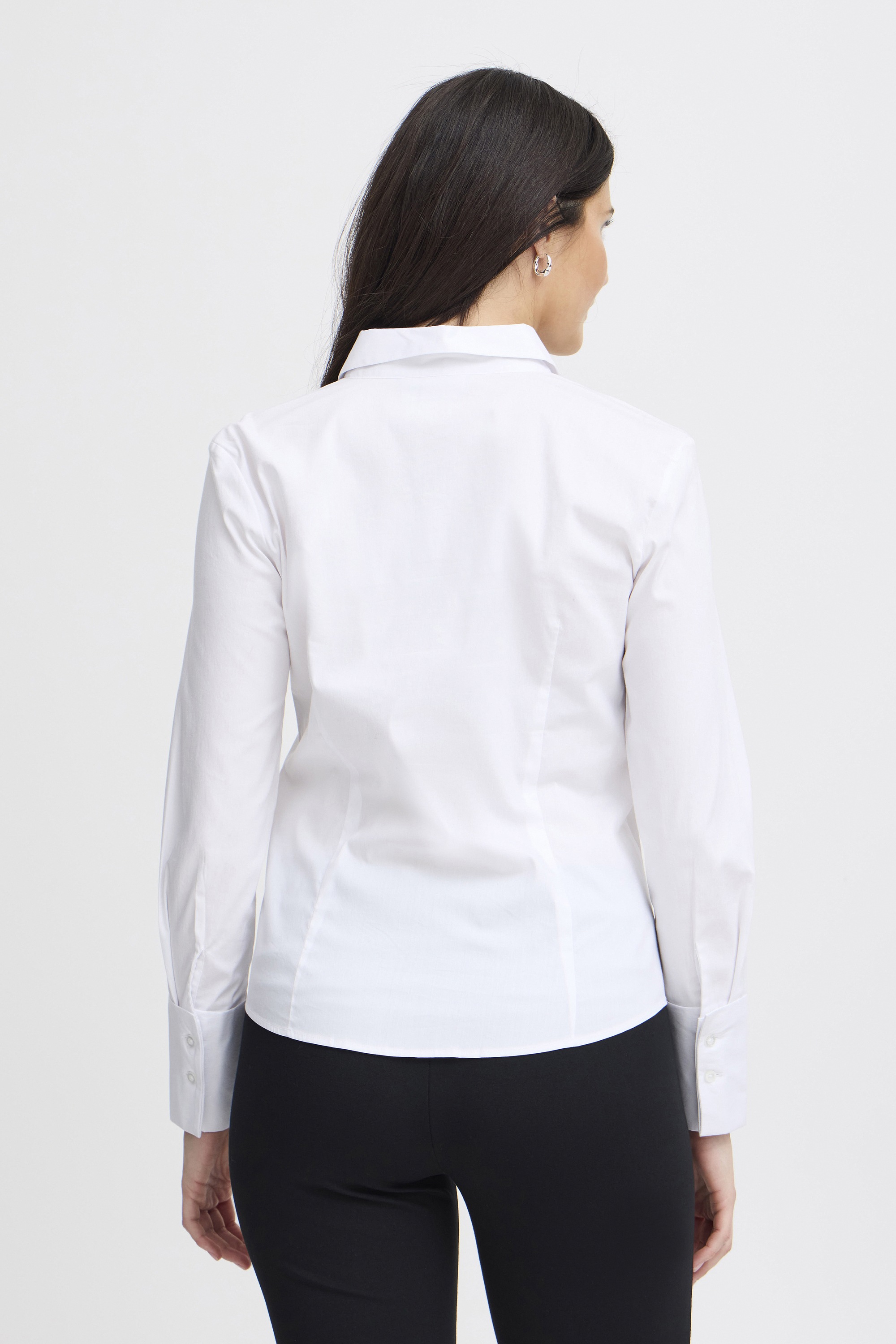 fransa Langarmbluse »Langarmbluse FRZASHIRT SH 10«