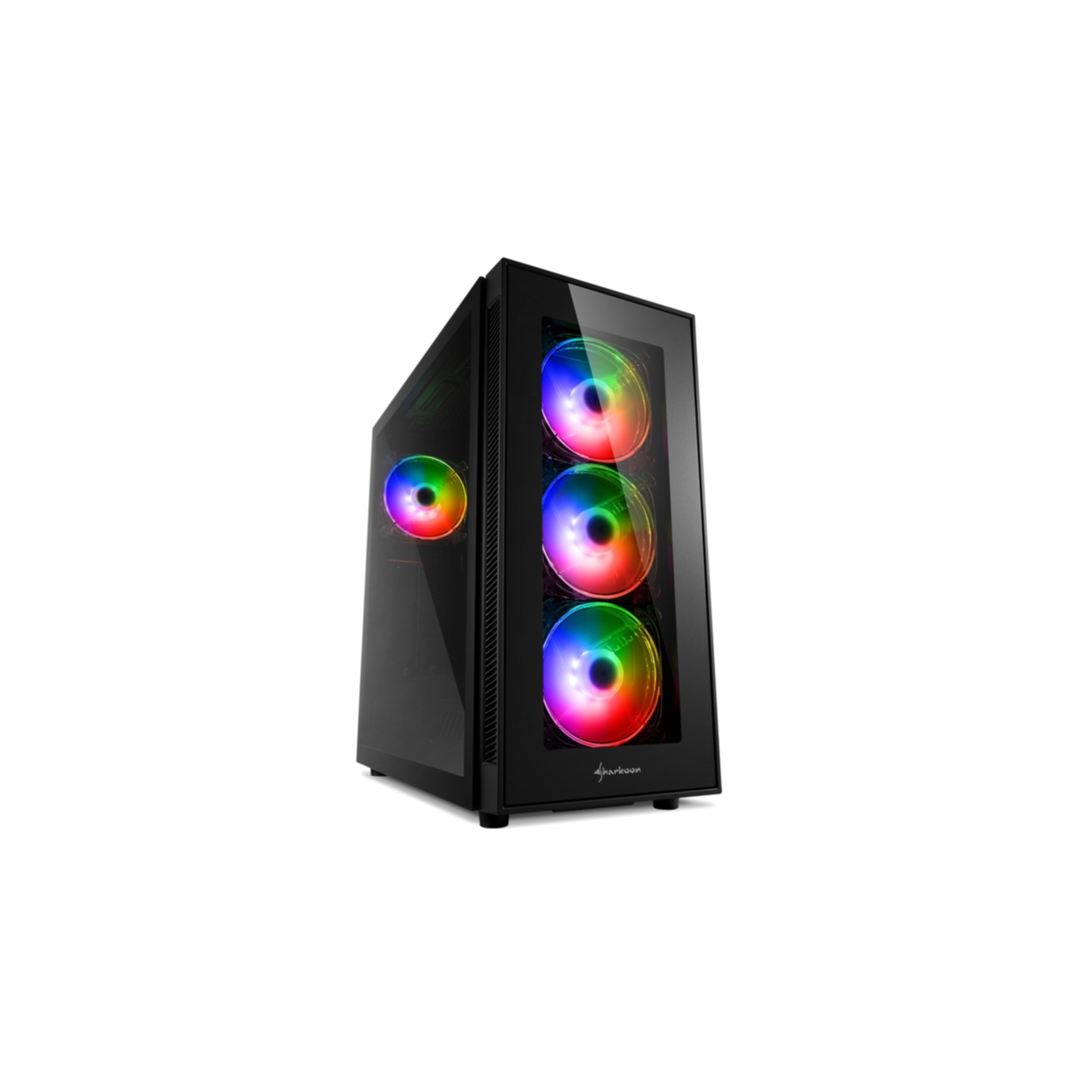 Sharkoon PC-Gehäuse »TG5 Pro RGB«