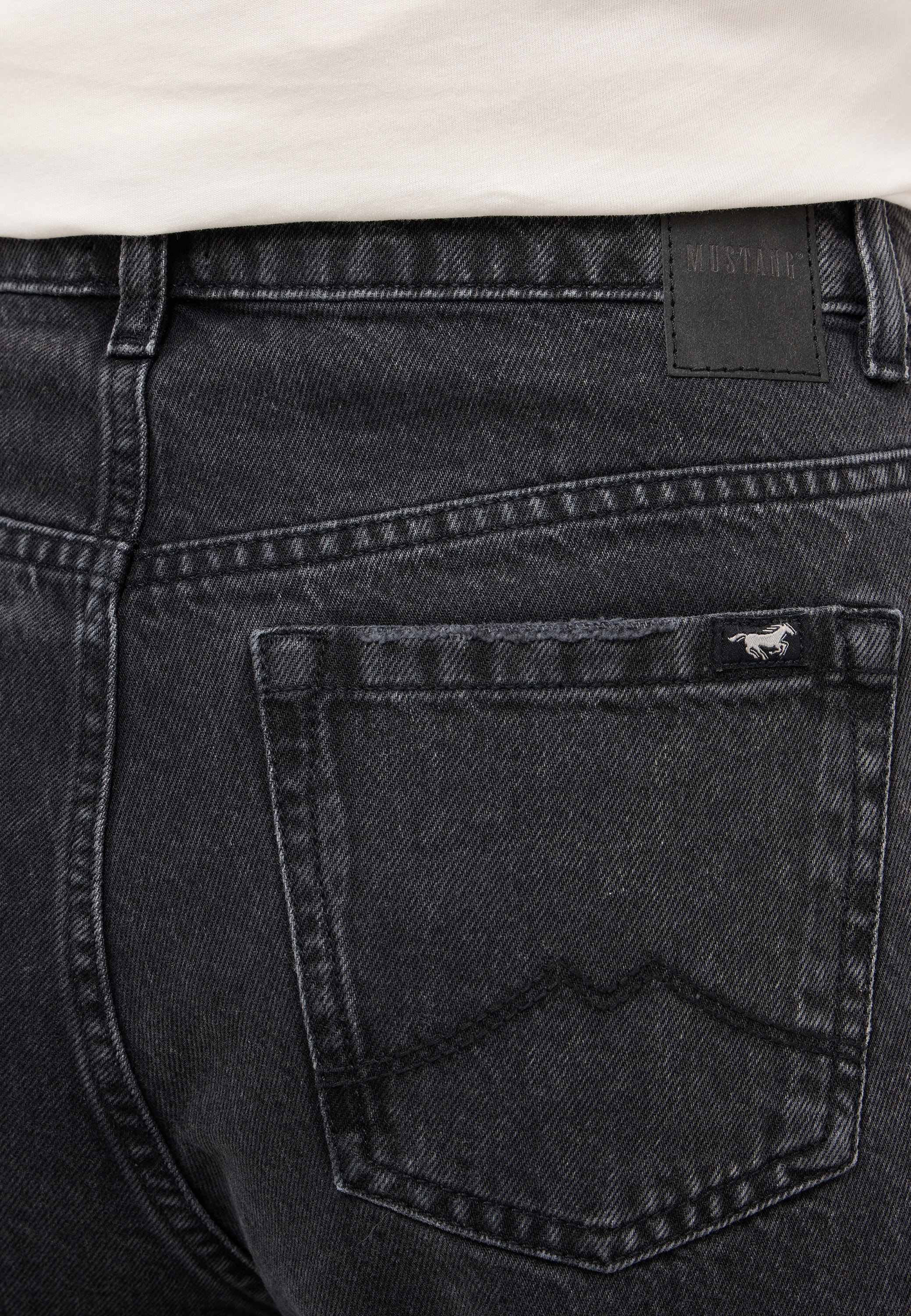 MUSTANG Mom-Jeans »Style Charlotte Tapered«