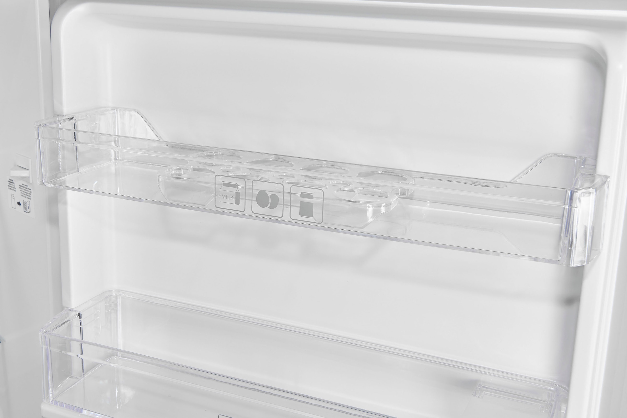 breit inoxlook-az, cm hoch, weiss«, Kühl-/Gefrierkombination XXL exquisit 55 »KGC265-70-WS-040D Garantie cm mit 179,5 KGC265-70-WS-040D Jahren 3